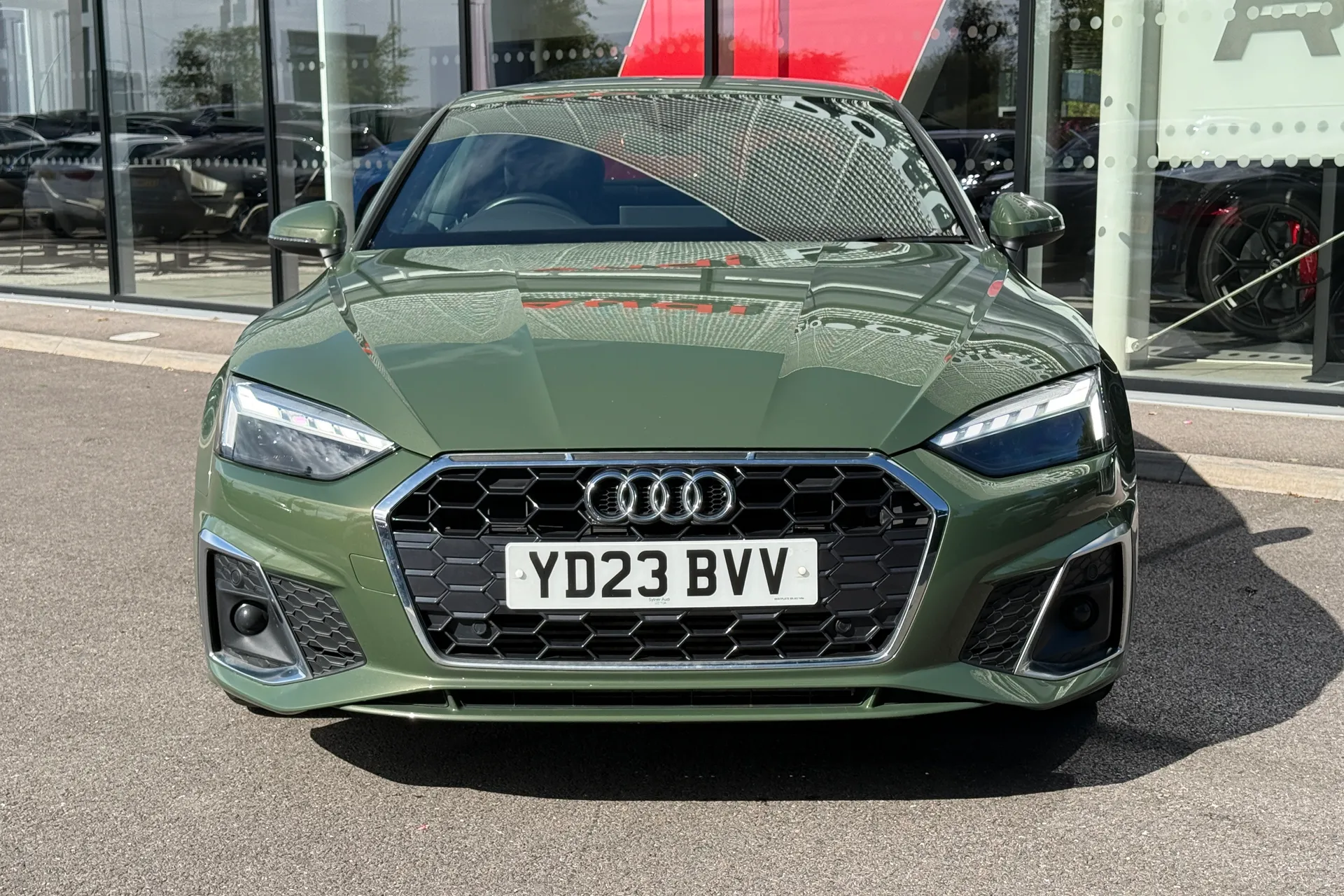 Audi A5 thumbnail image number 9