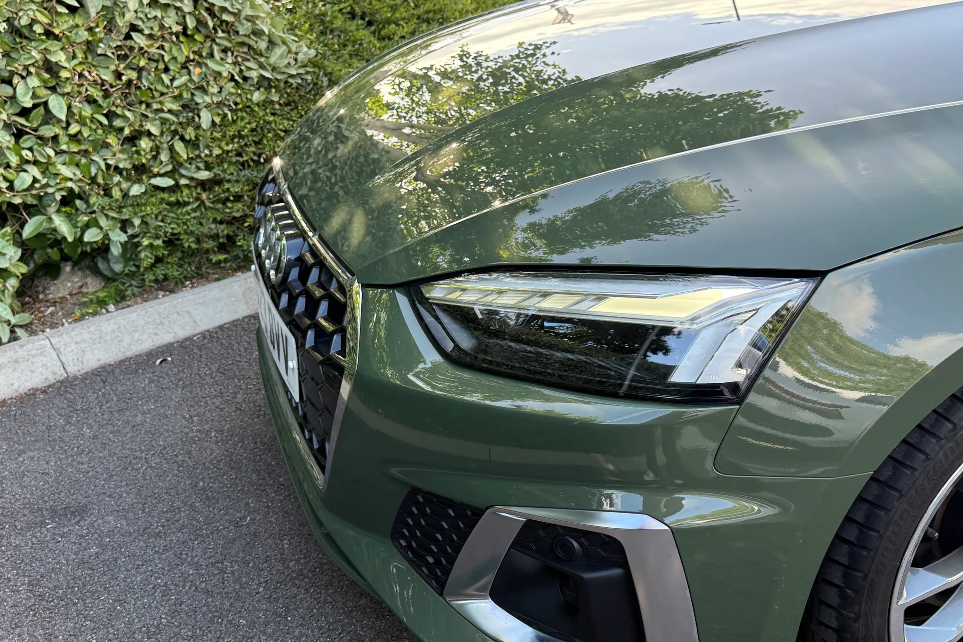 Audi A5 thumbnail image number 45