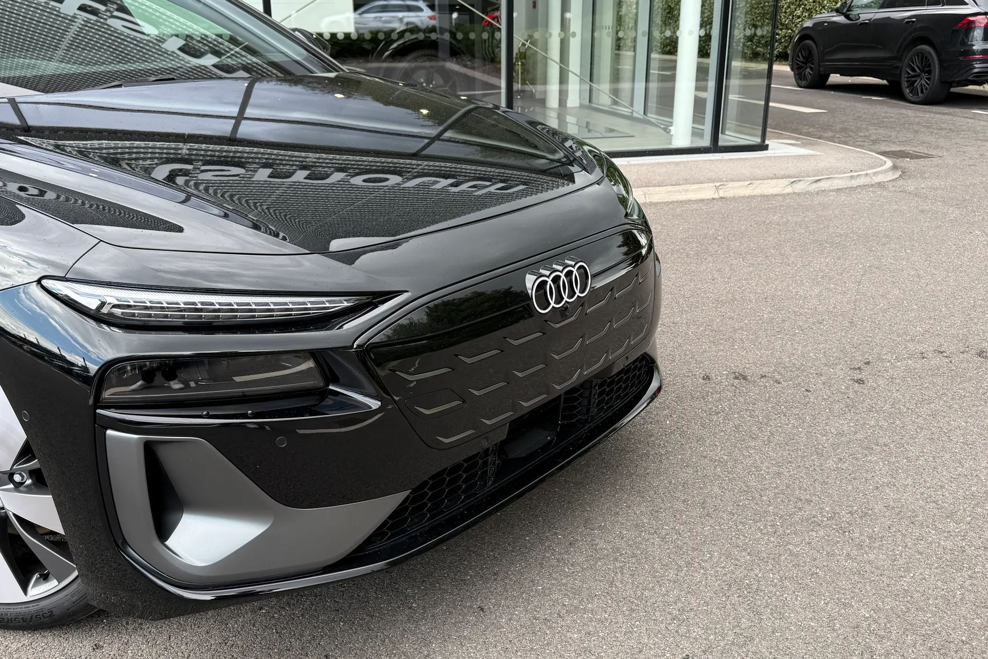 Audi A6 thumbnail image number 8