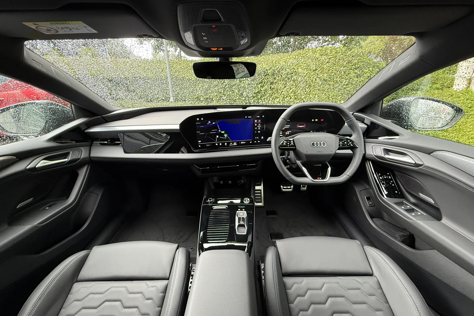 Audi A6 thumbnail image number 4