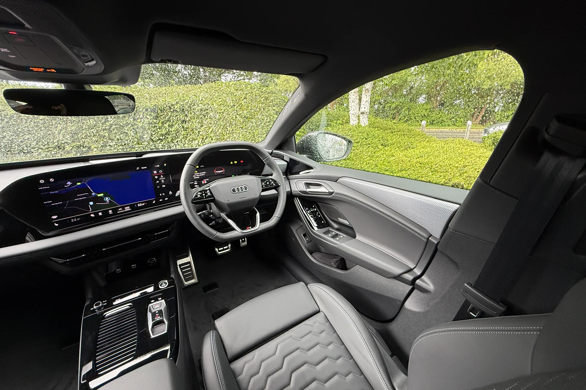 Audi A6 thumbnail image number 50