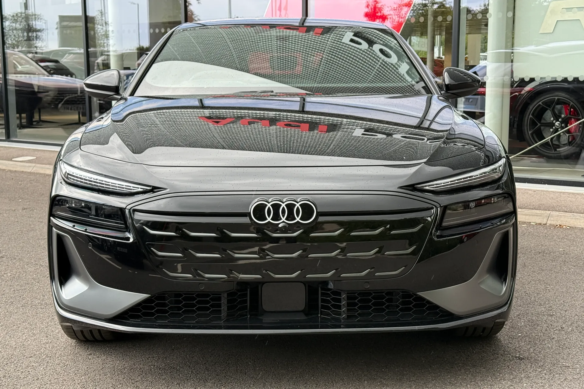 Audi A6 thumbnail image number 5