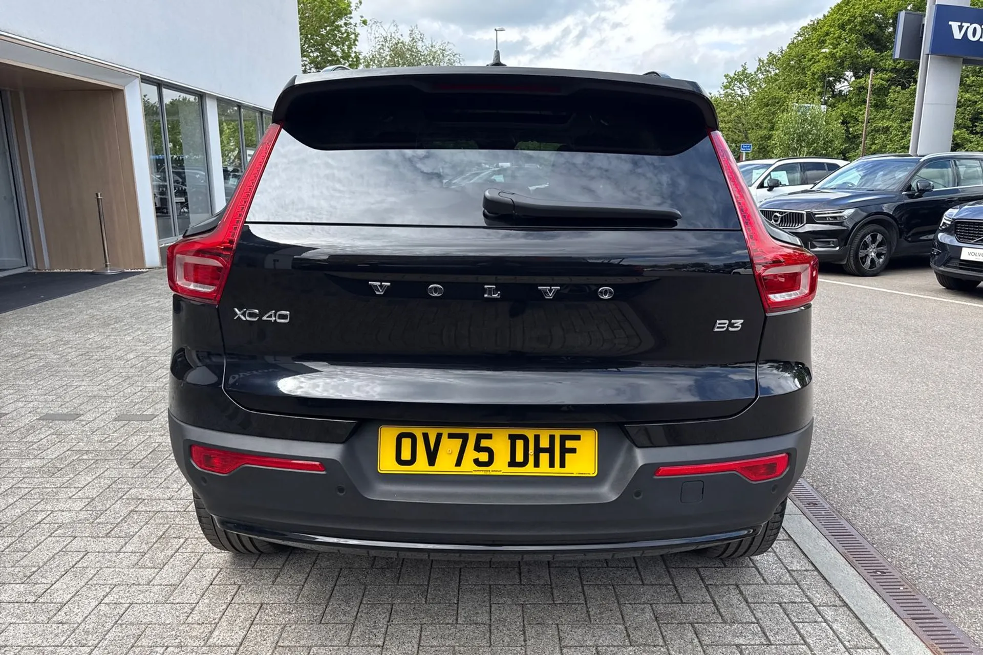 Volvo XC40 thumbnail image number 9
