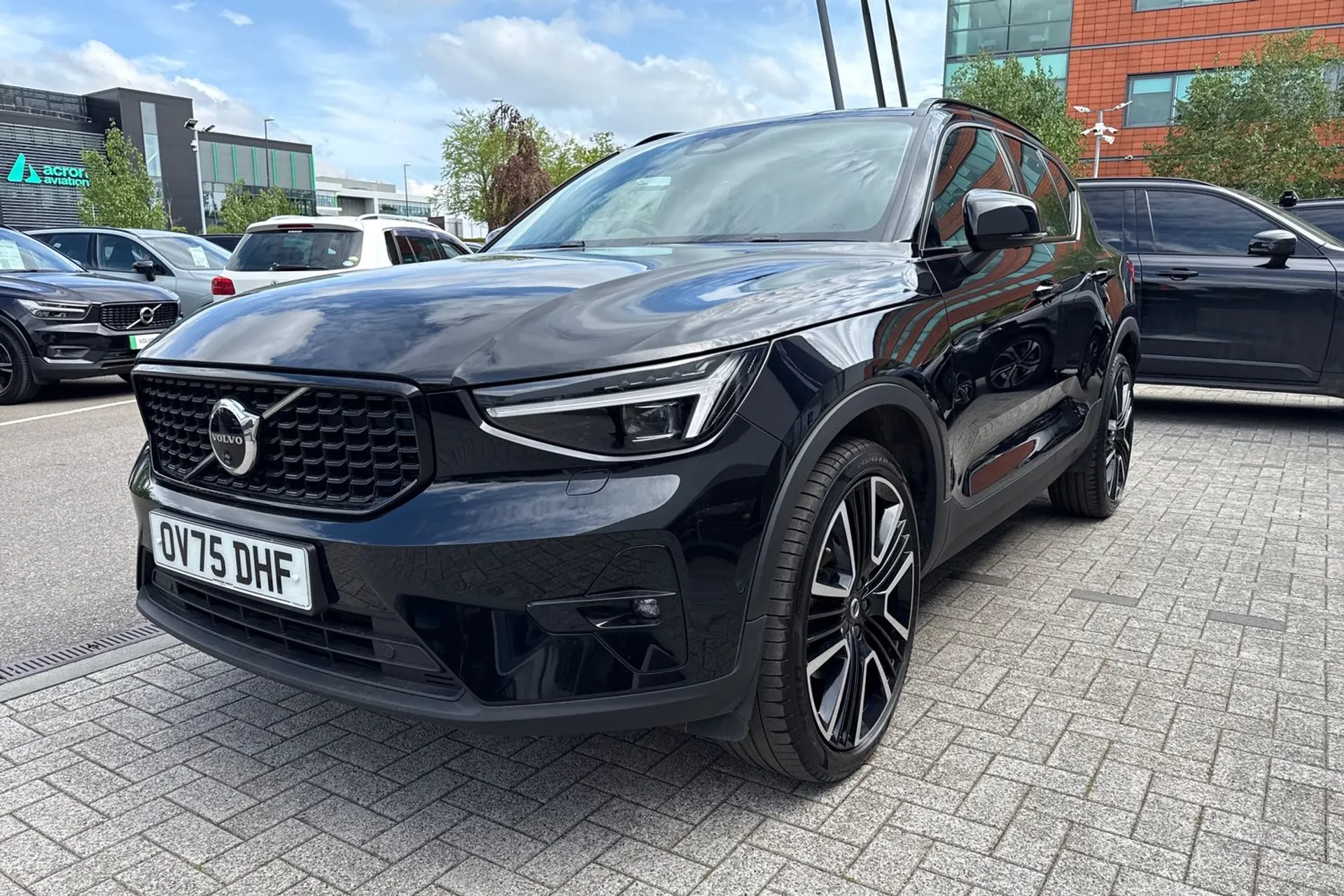 Volvo XC40 thumbnail image number 12