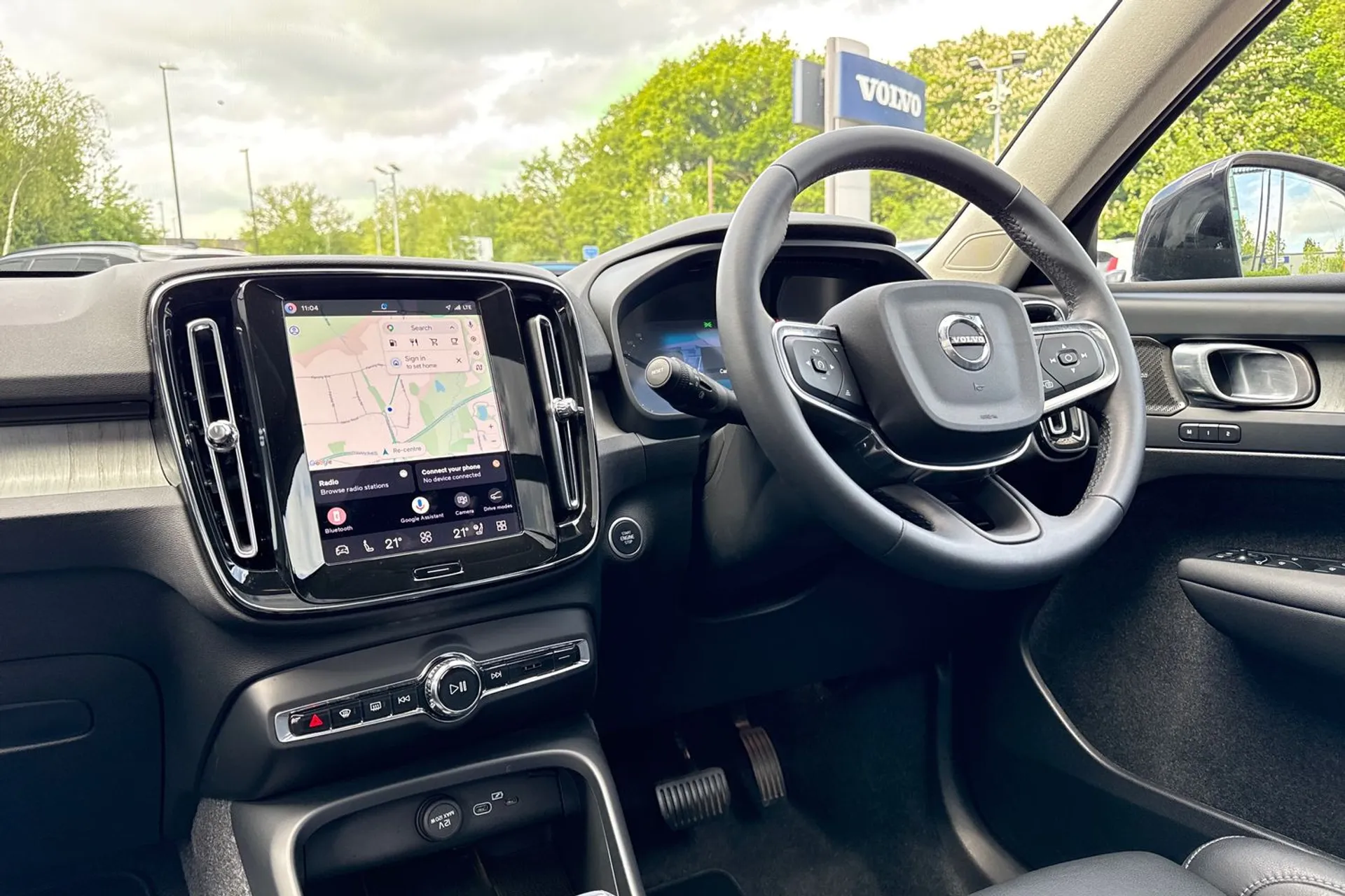 Volvo XC40 thumbnail image number 35