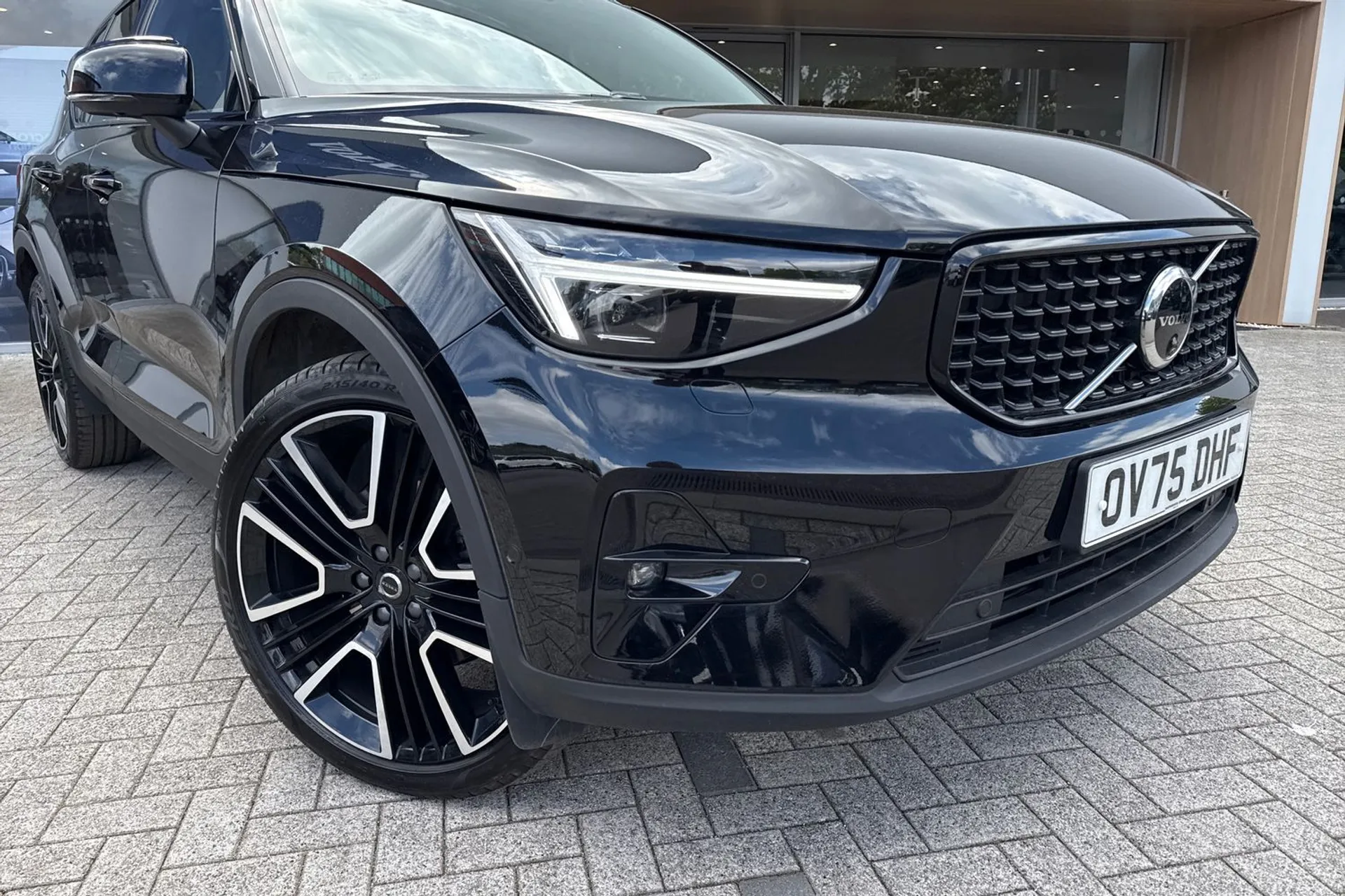 Volvo XC40 thumbnail image number 7
