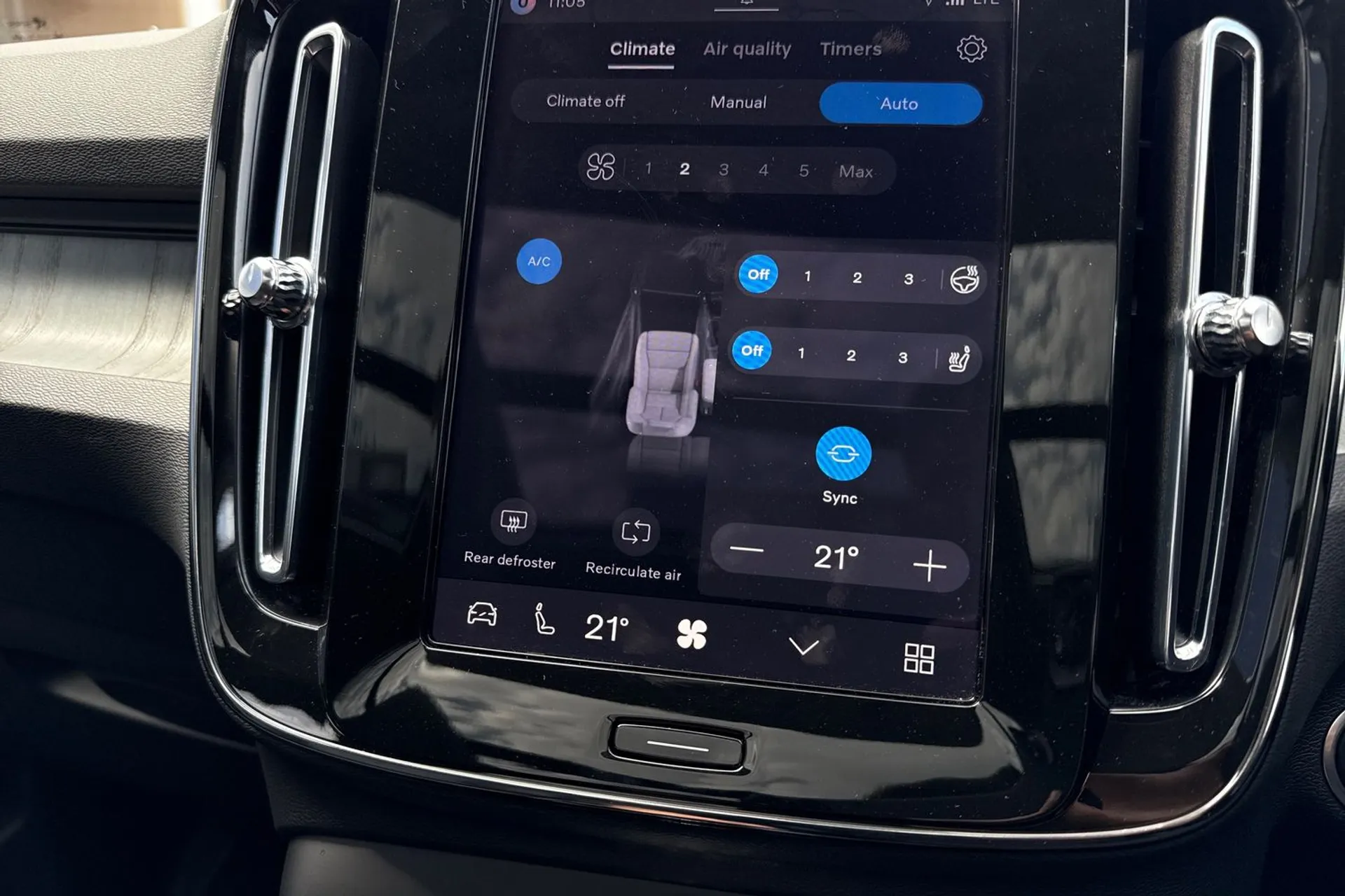 Volvo XC40 thumbnail image number 39