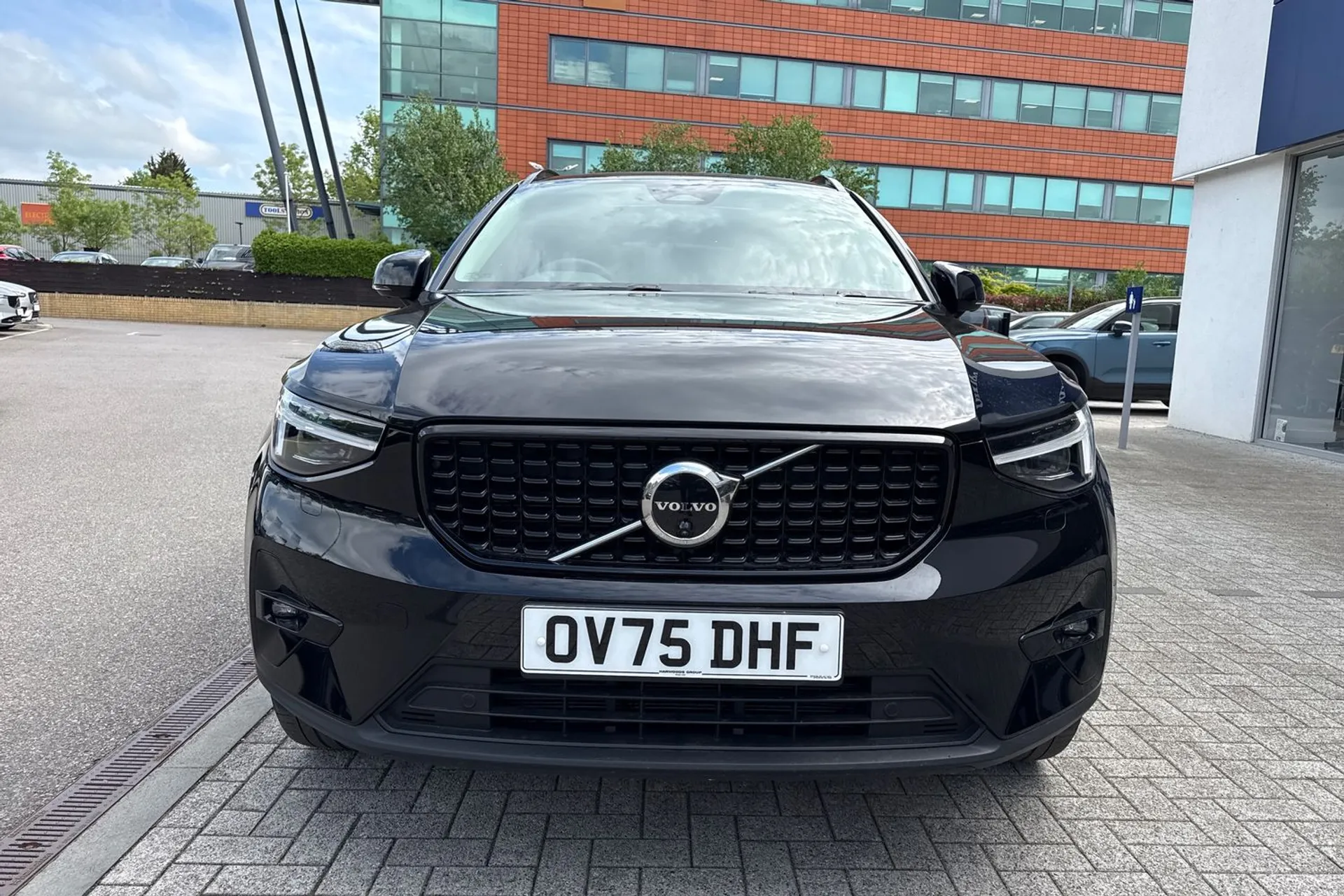 Volvo XC40 thumbnail image number 13