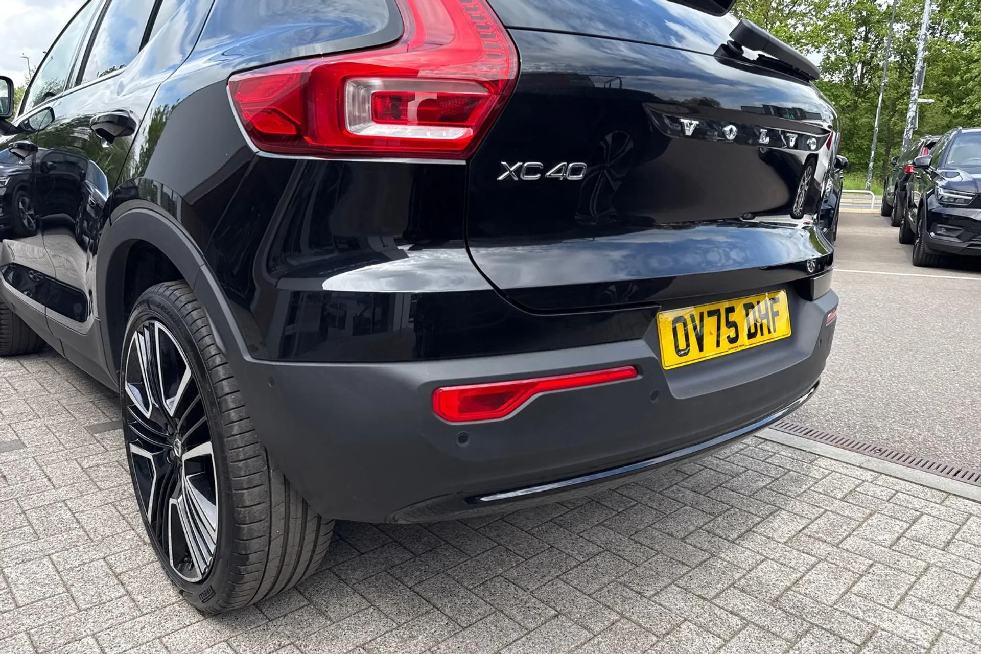 Volvo XC40 thumbnail image number 18