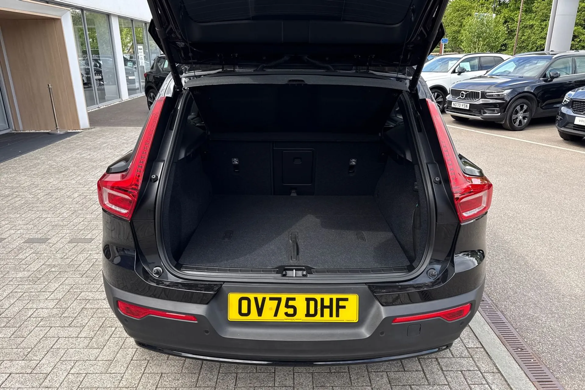 Volvo XC40 thumbnail image number 20