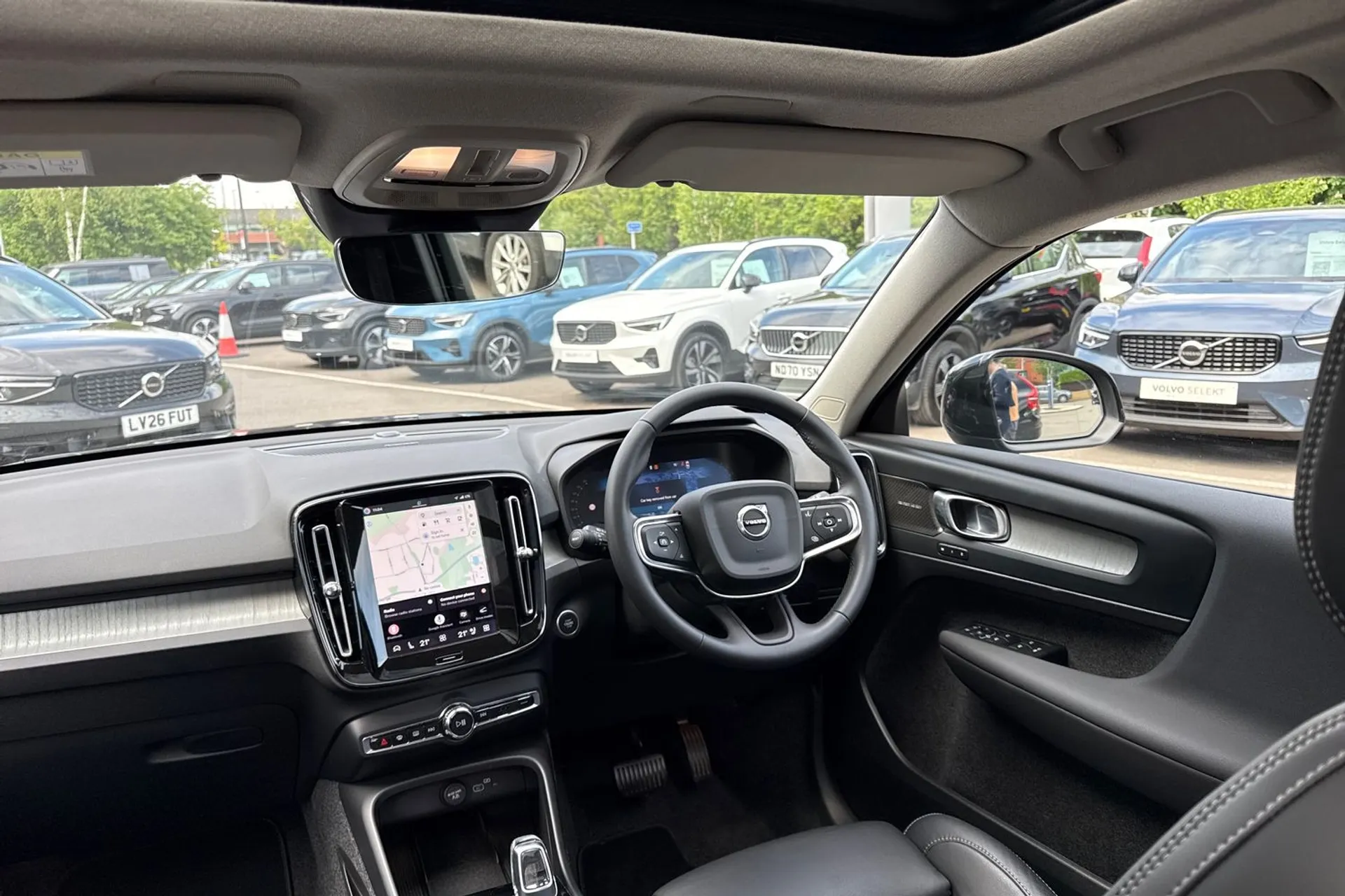 Volvo XC40 thumbnail image number 33