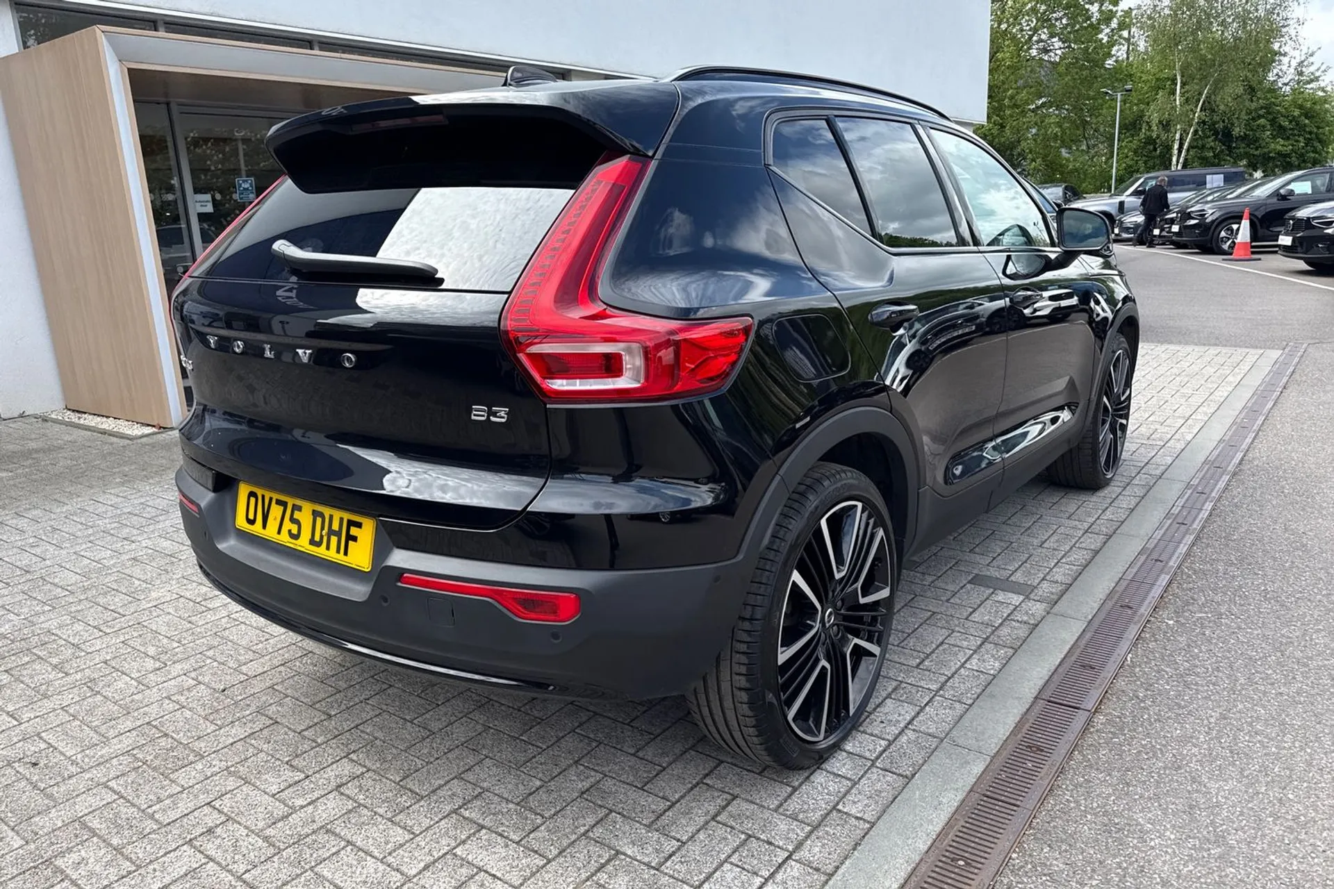 Volvo XC40 thumbnail image number 8