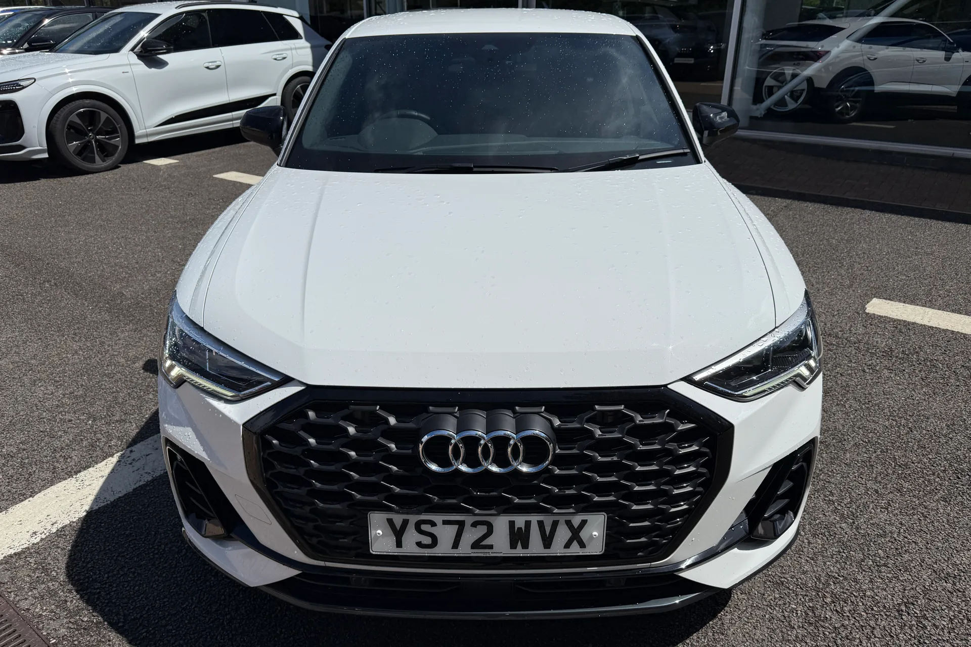 Audi Q3 thumbnail image number 59