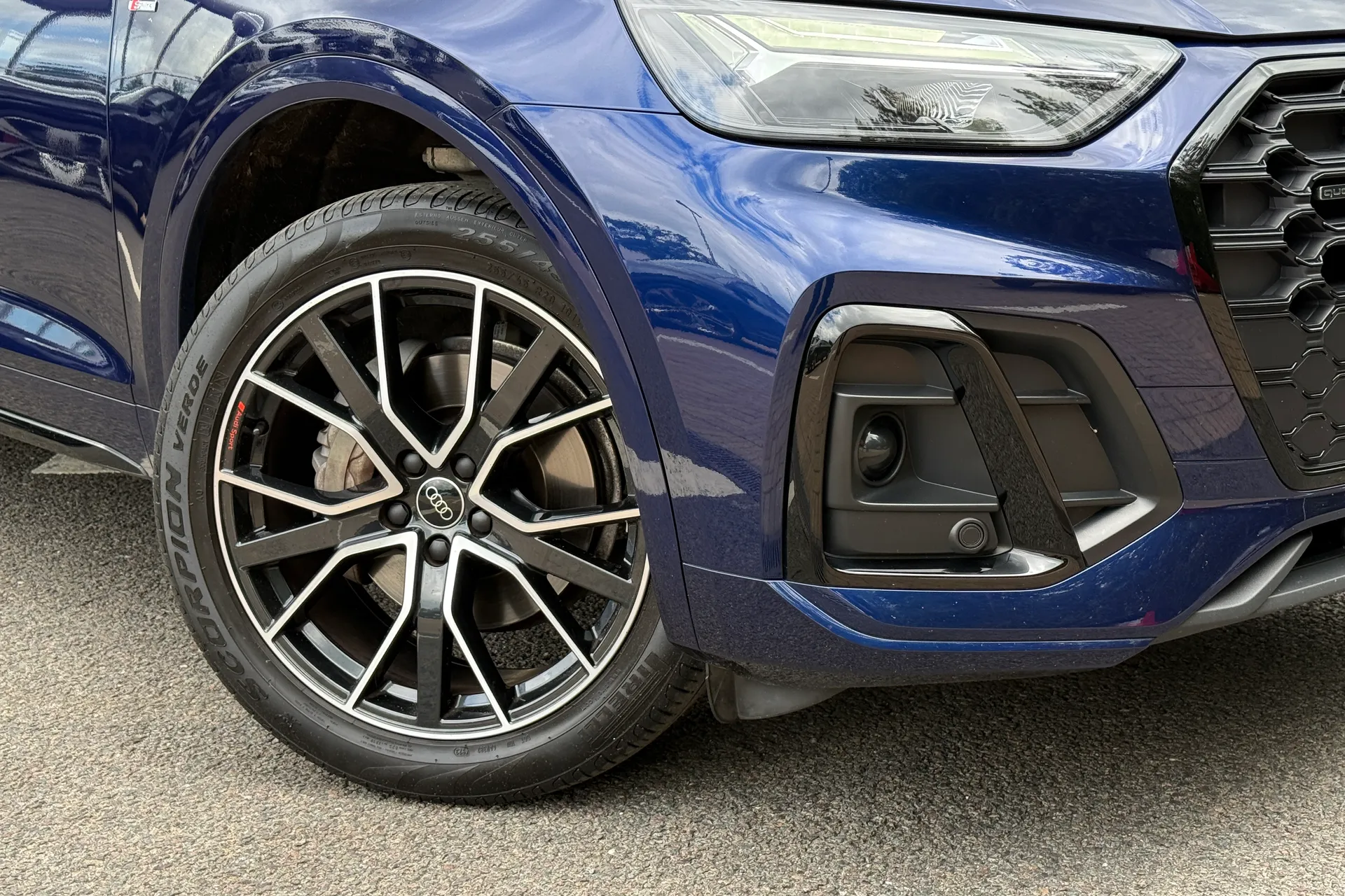 Audi Q5 thumbnail image number 13