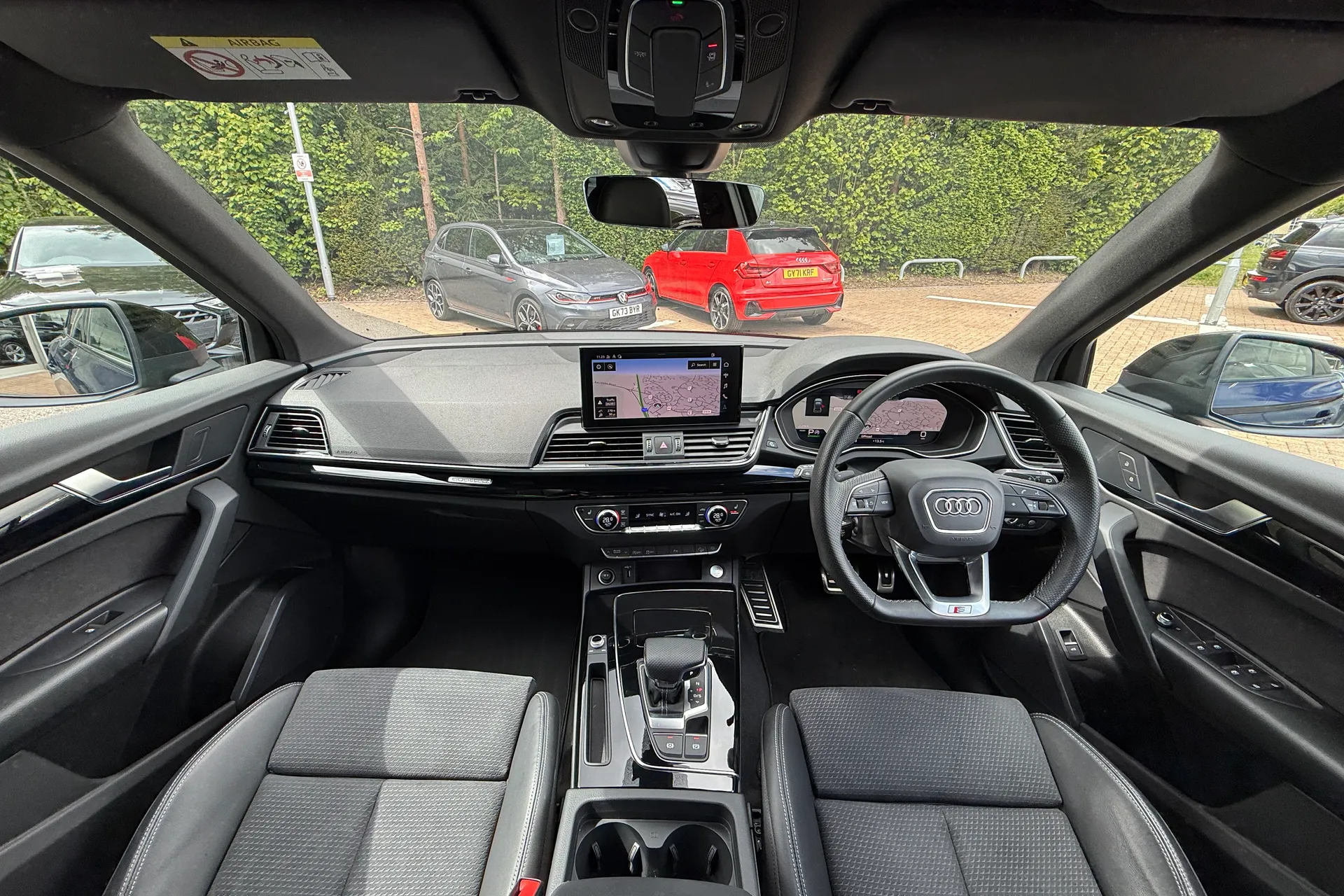 Audi Q5 thumbnail image number 3