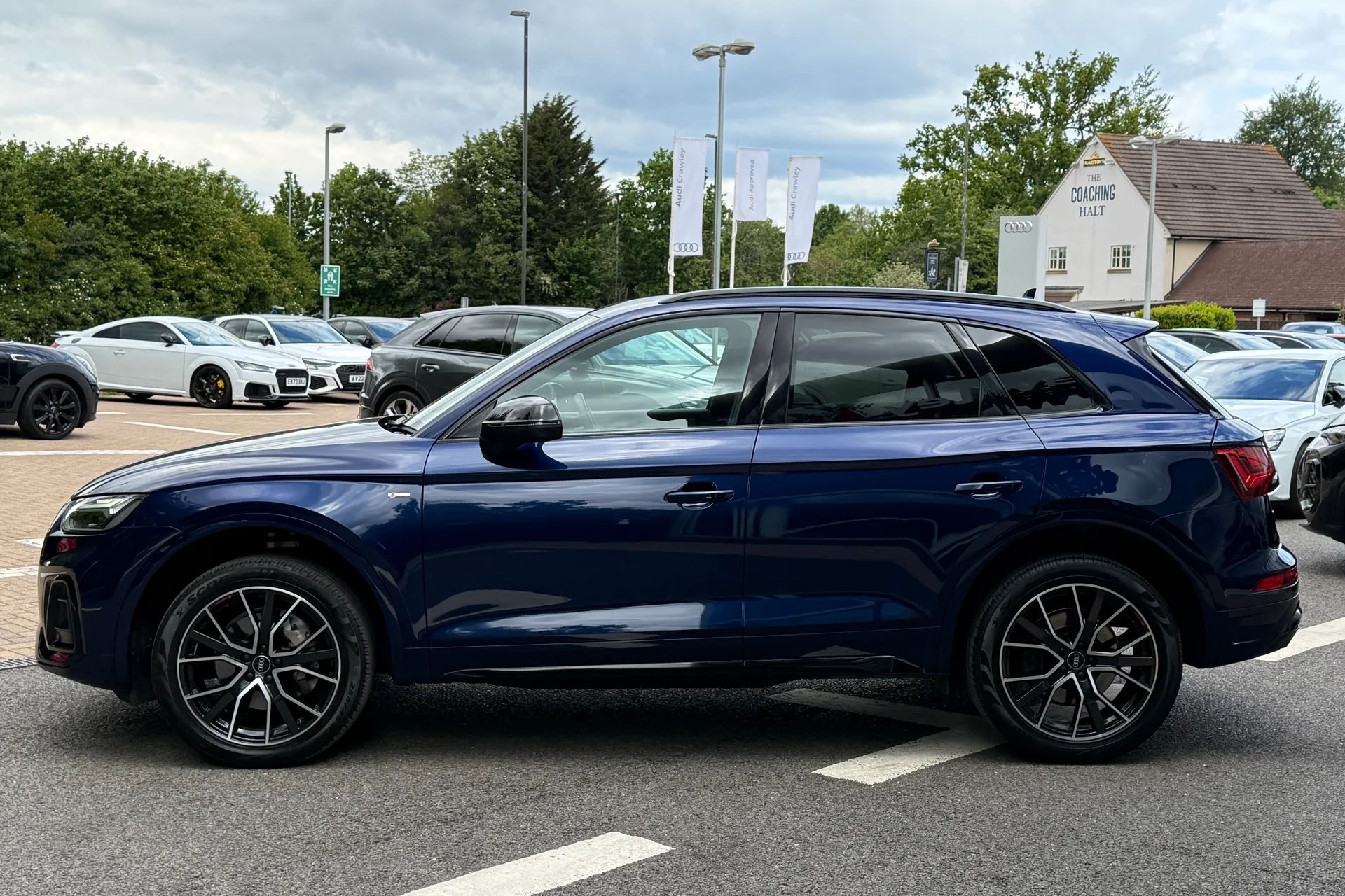 Audi Q5 thumbnail image number 51