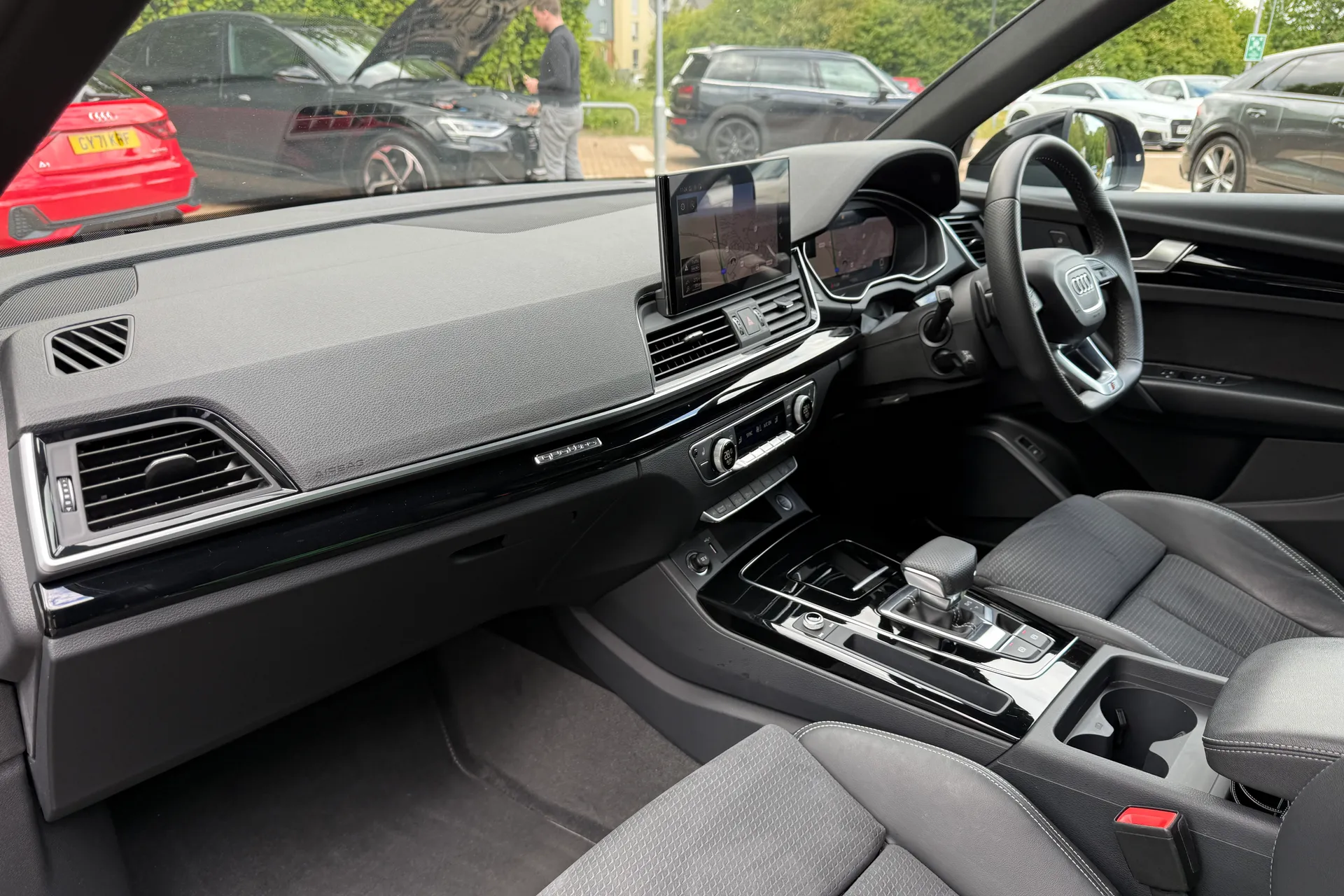 Audi Q5 thumbnail image number 55