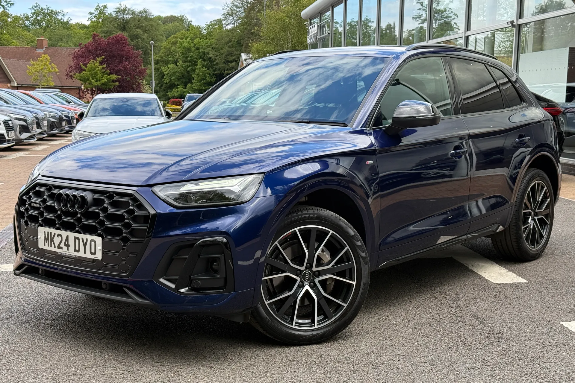 Audi Q5 thumbnail image number 58