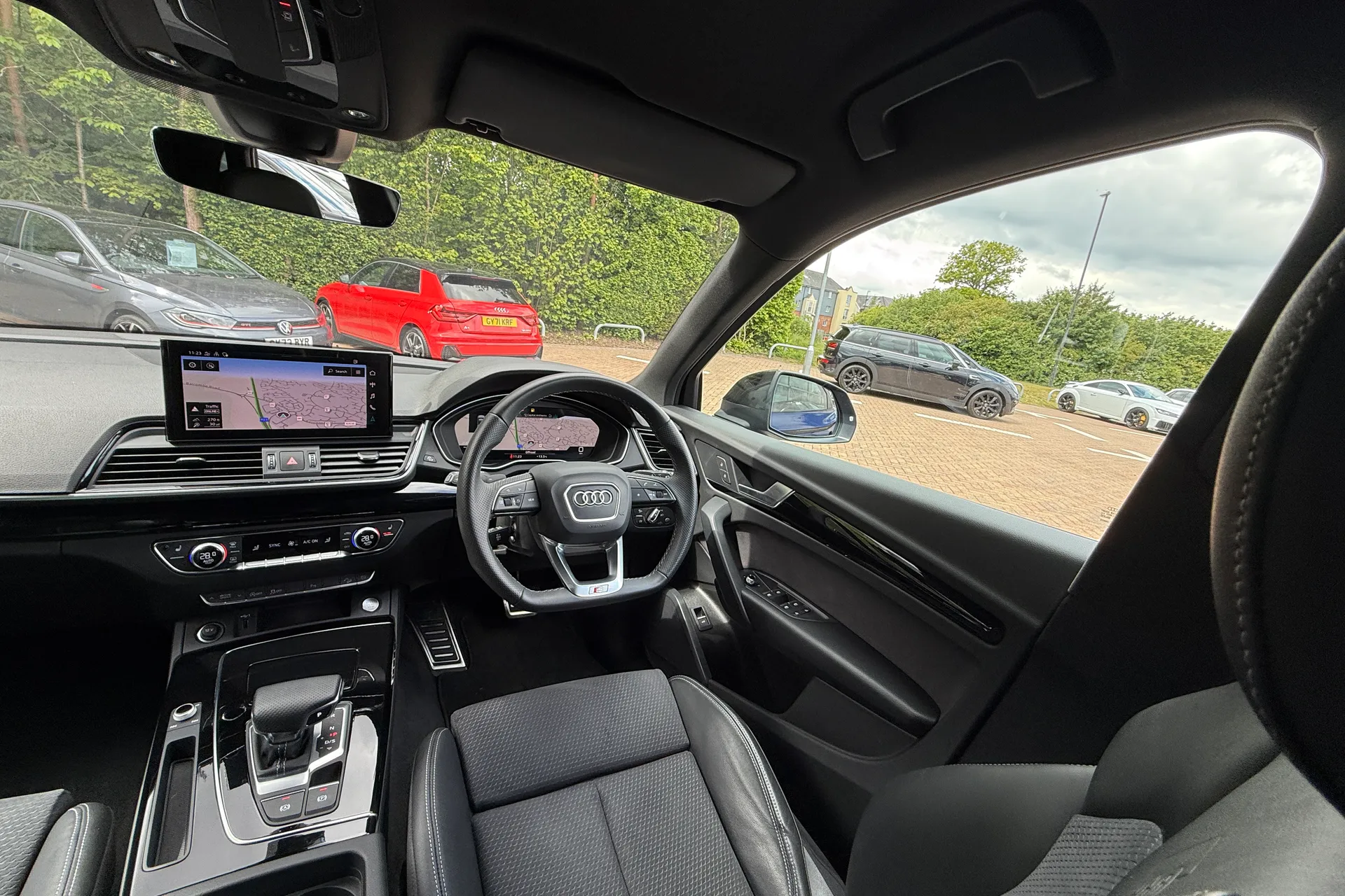 Audi Q5 thumbnail image number 41