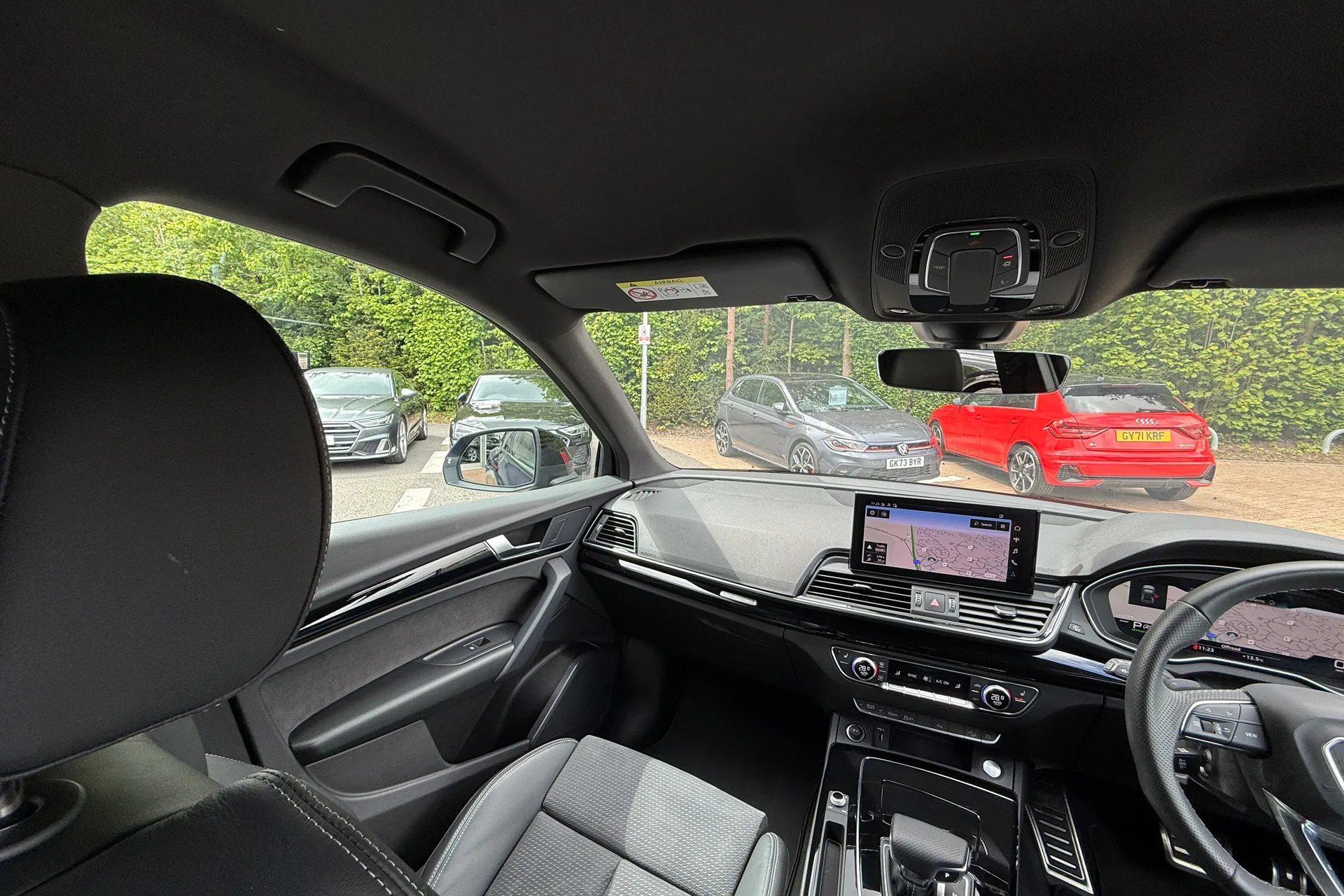 Audi Q5 thumbnail image number 40