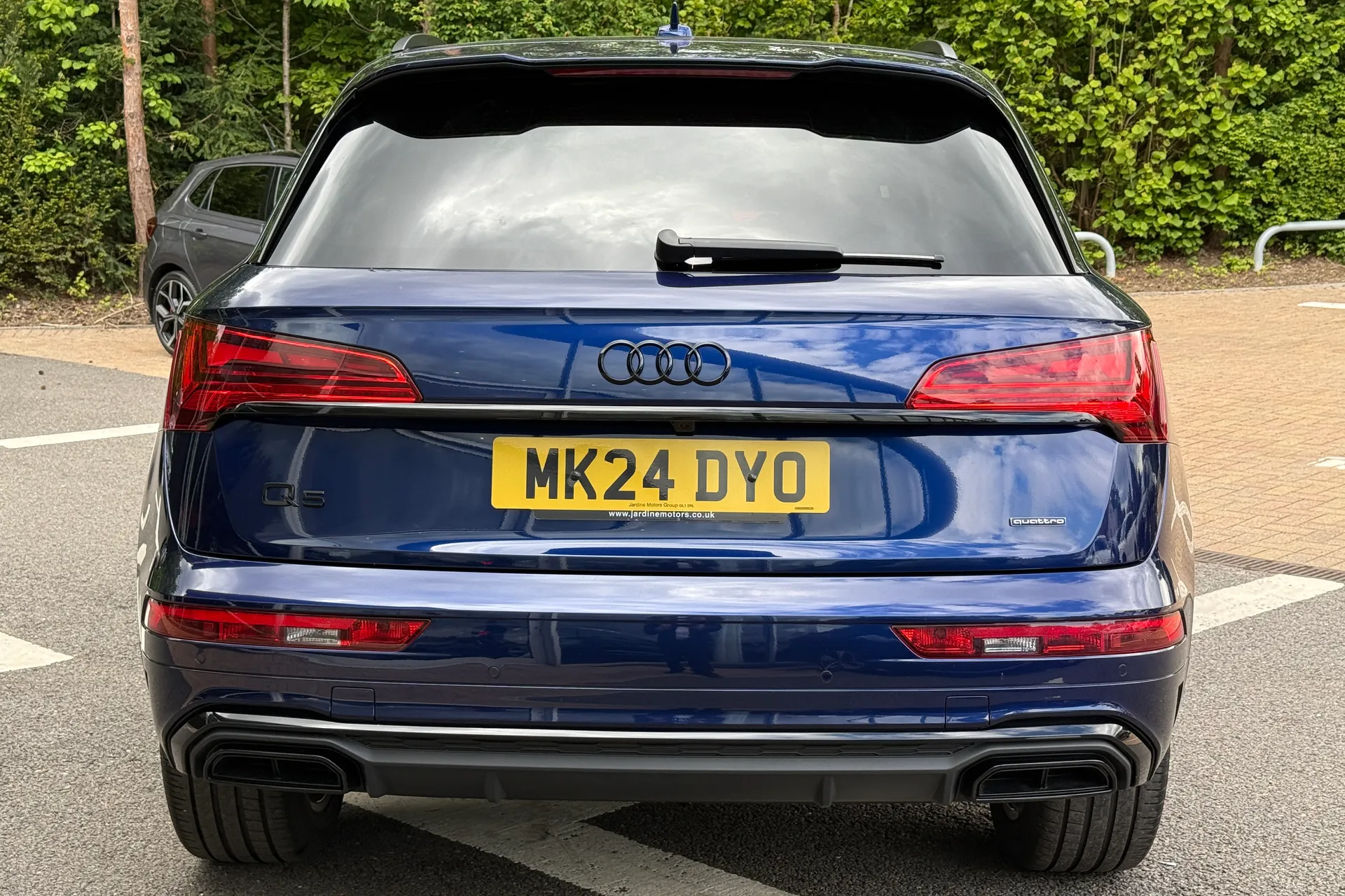 Audi Q5 thumbnail image number 47