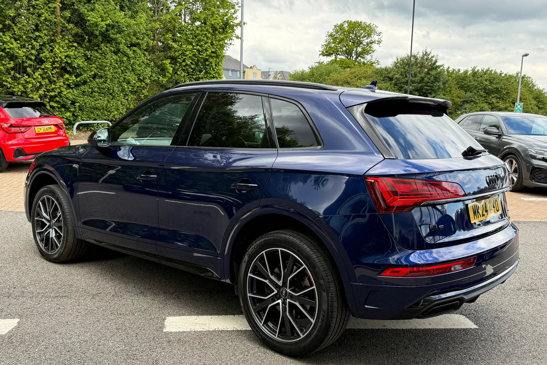 Audi Q5 thumbnail image number 50
