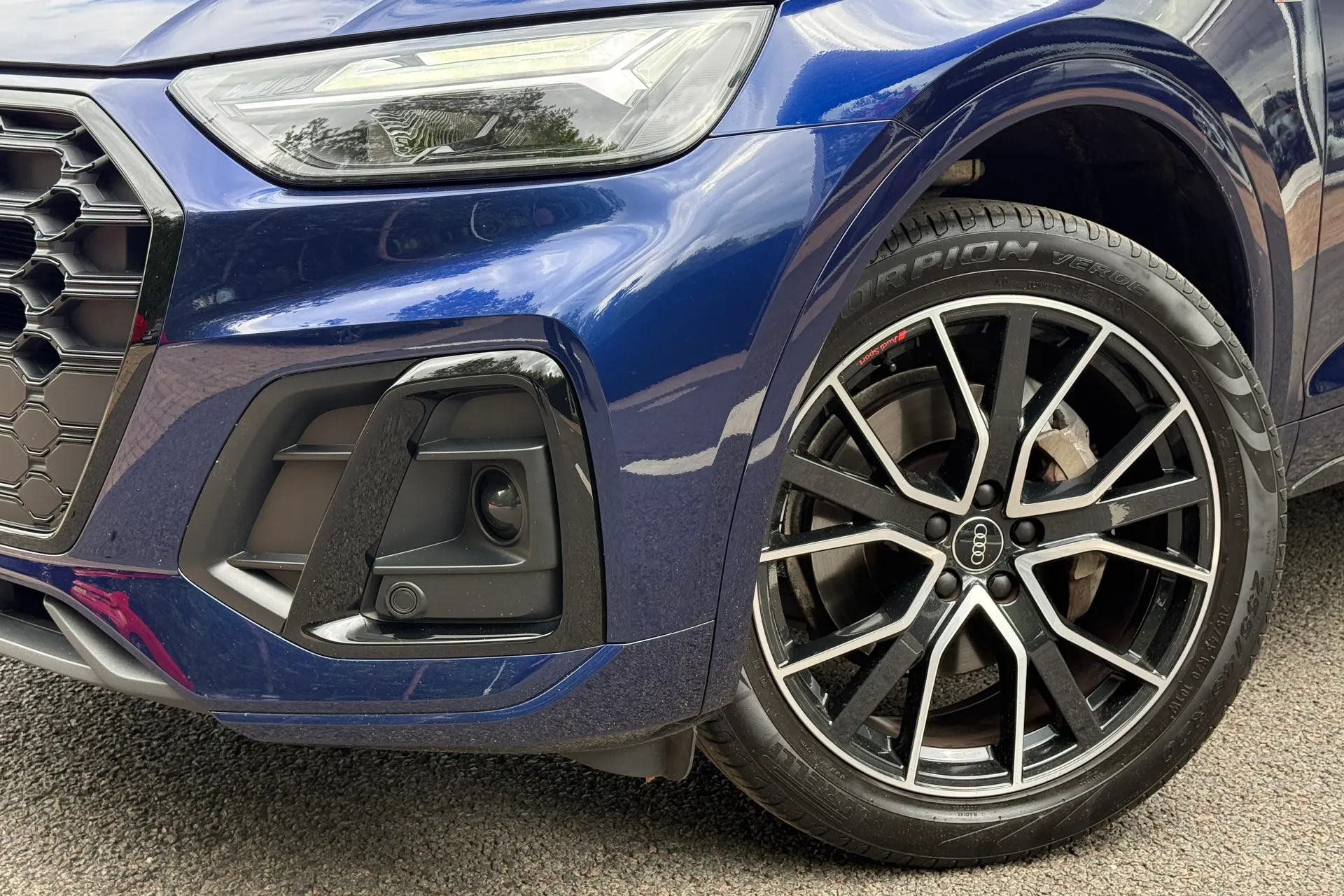 Audi Q5 thumbnail image number 59