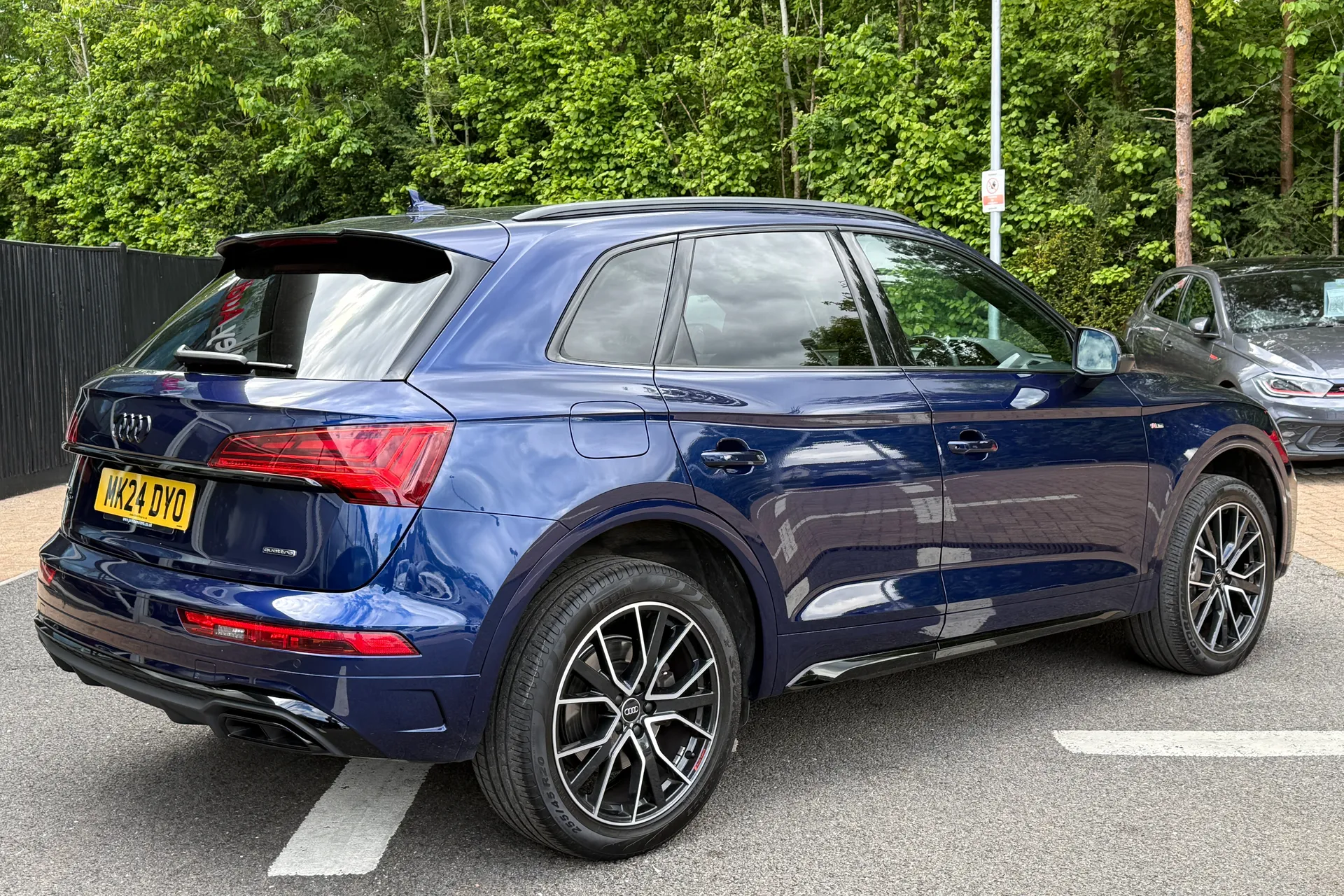 Audi Q5 thumbnail image number 43