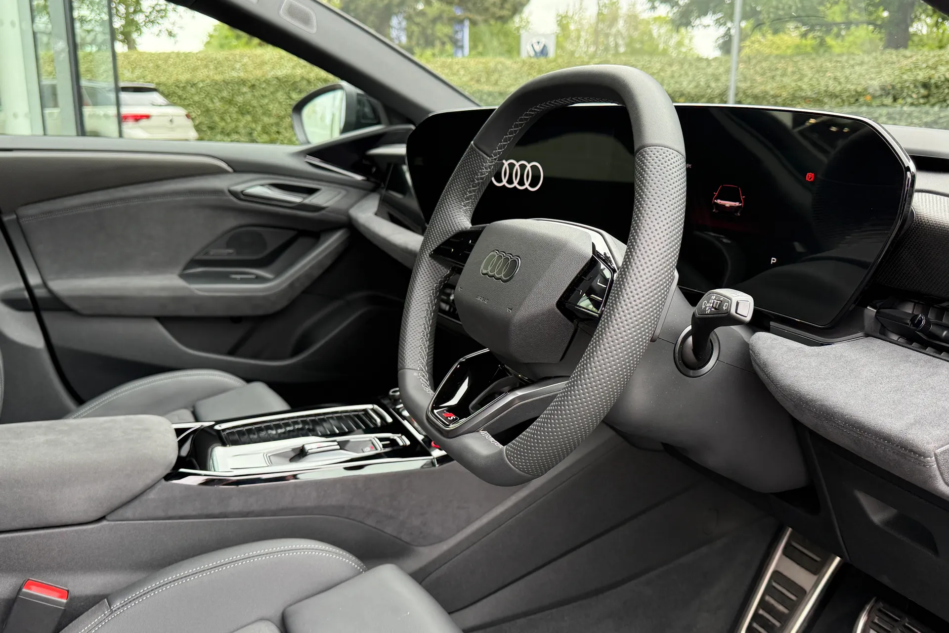 Audi A6 thumbnail image number 11