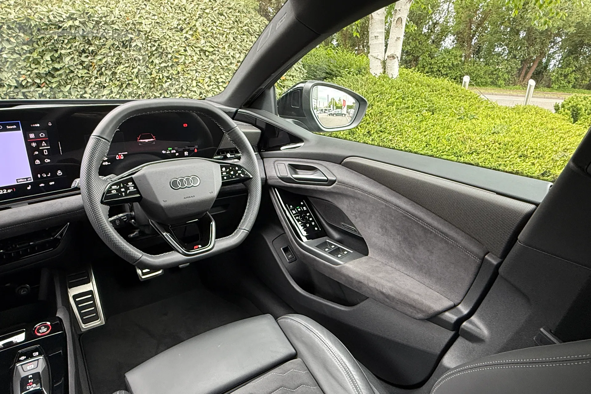 Audi A6 thumbnail image number 59