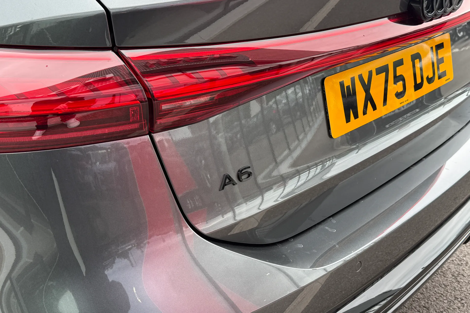 Audi A6 thumbnail image number 50