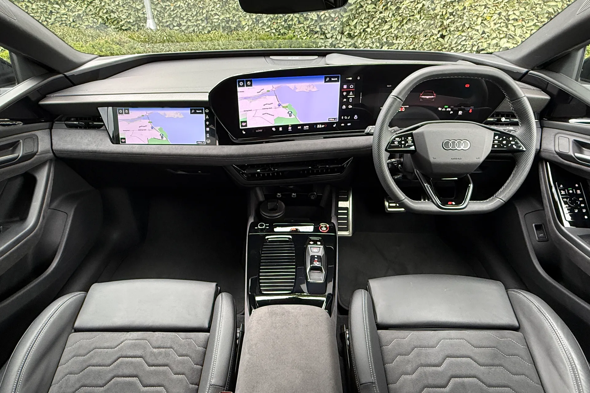 Audi A6 thumbnail image number 5