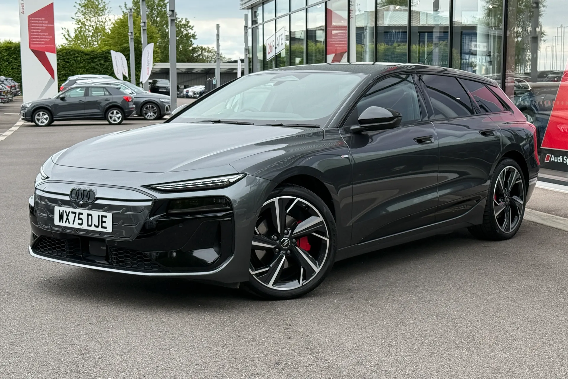 Audi A6 thumbnail image number 6