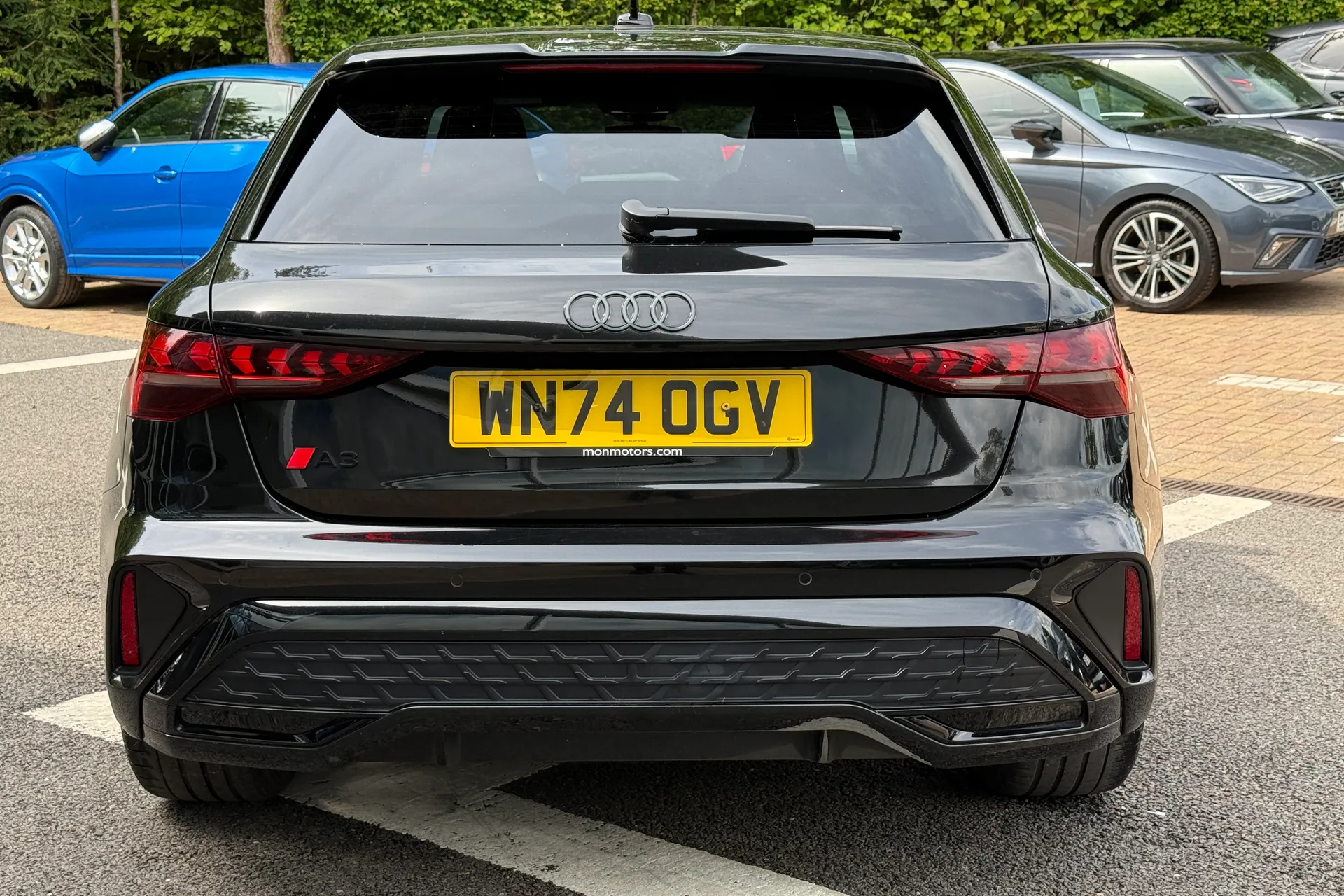 Audi A3 thumbnail image number 45