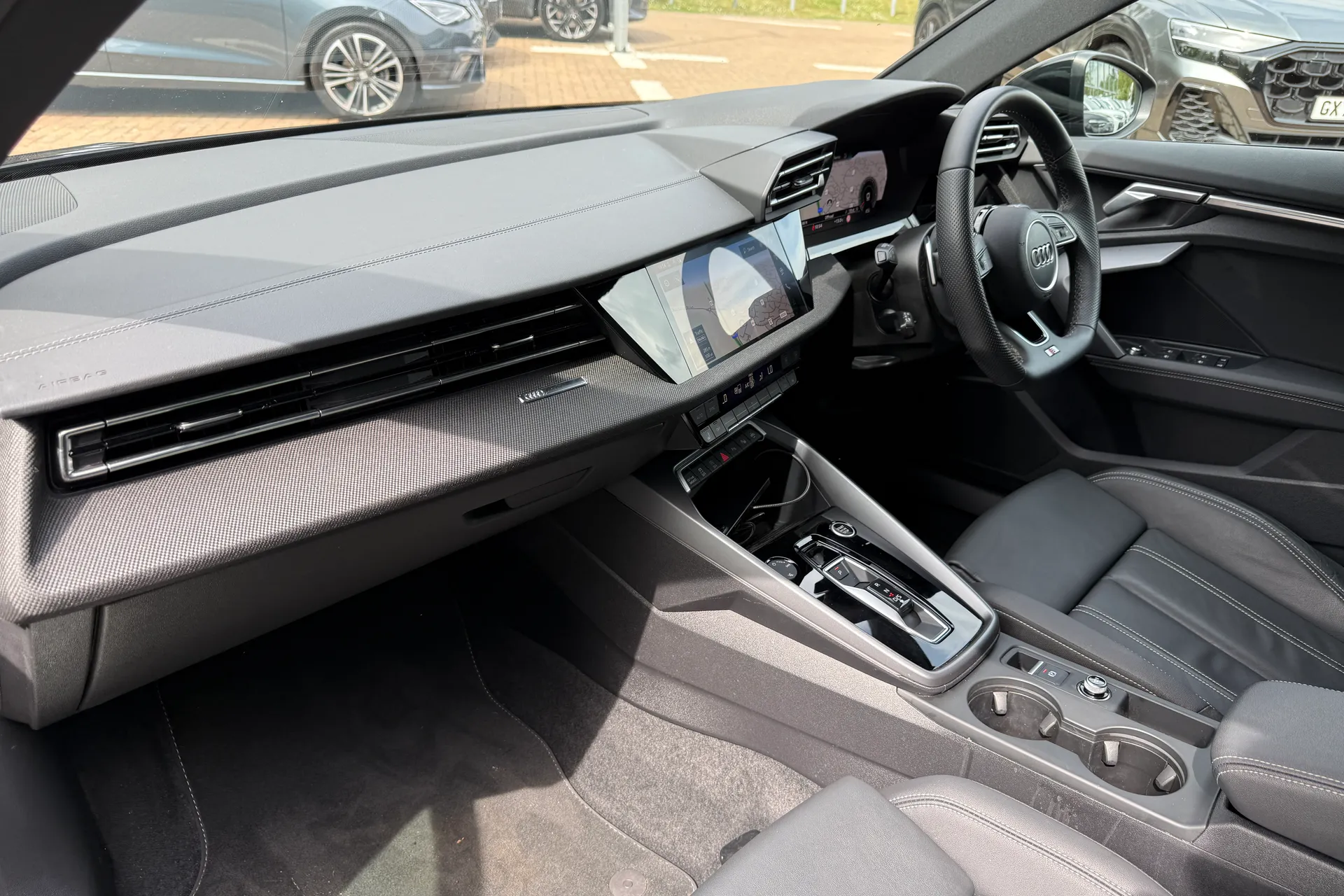 Audi A3 thumbnail image number 53