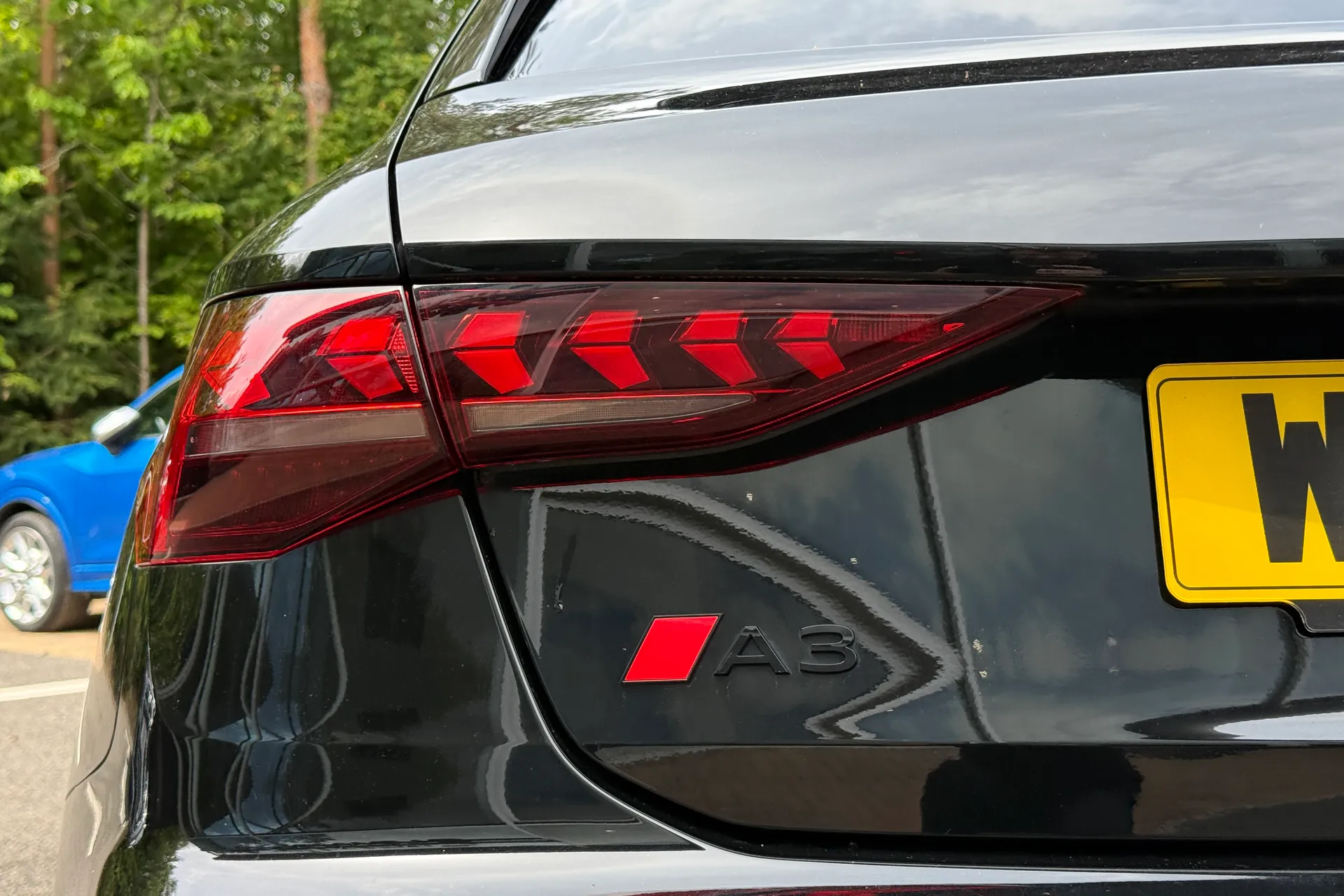 Audi A3 thumbnail image number 46