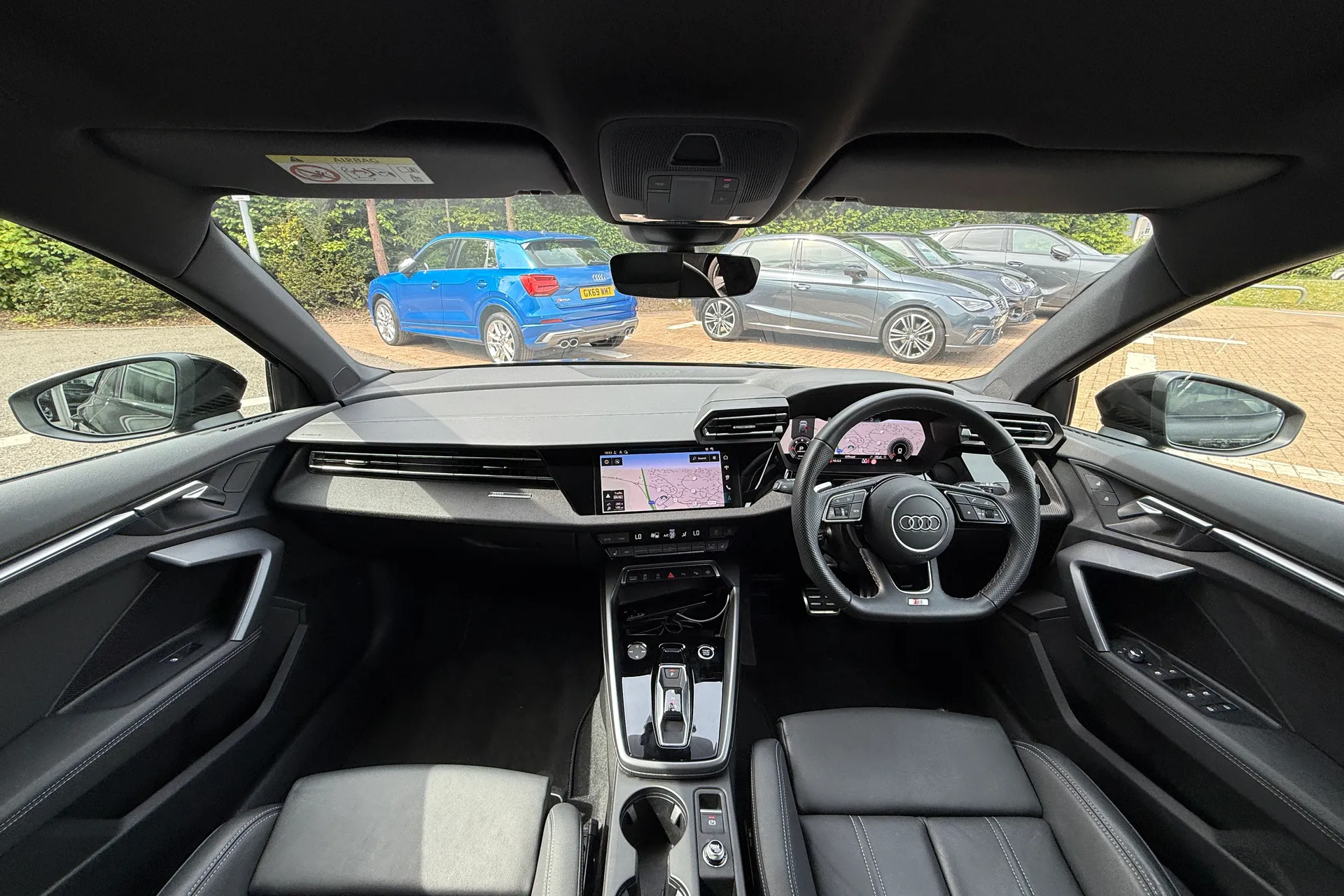 Audi A3 thumbnail image number 3