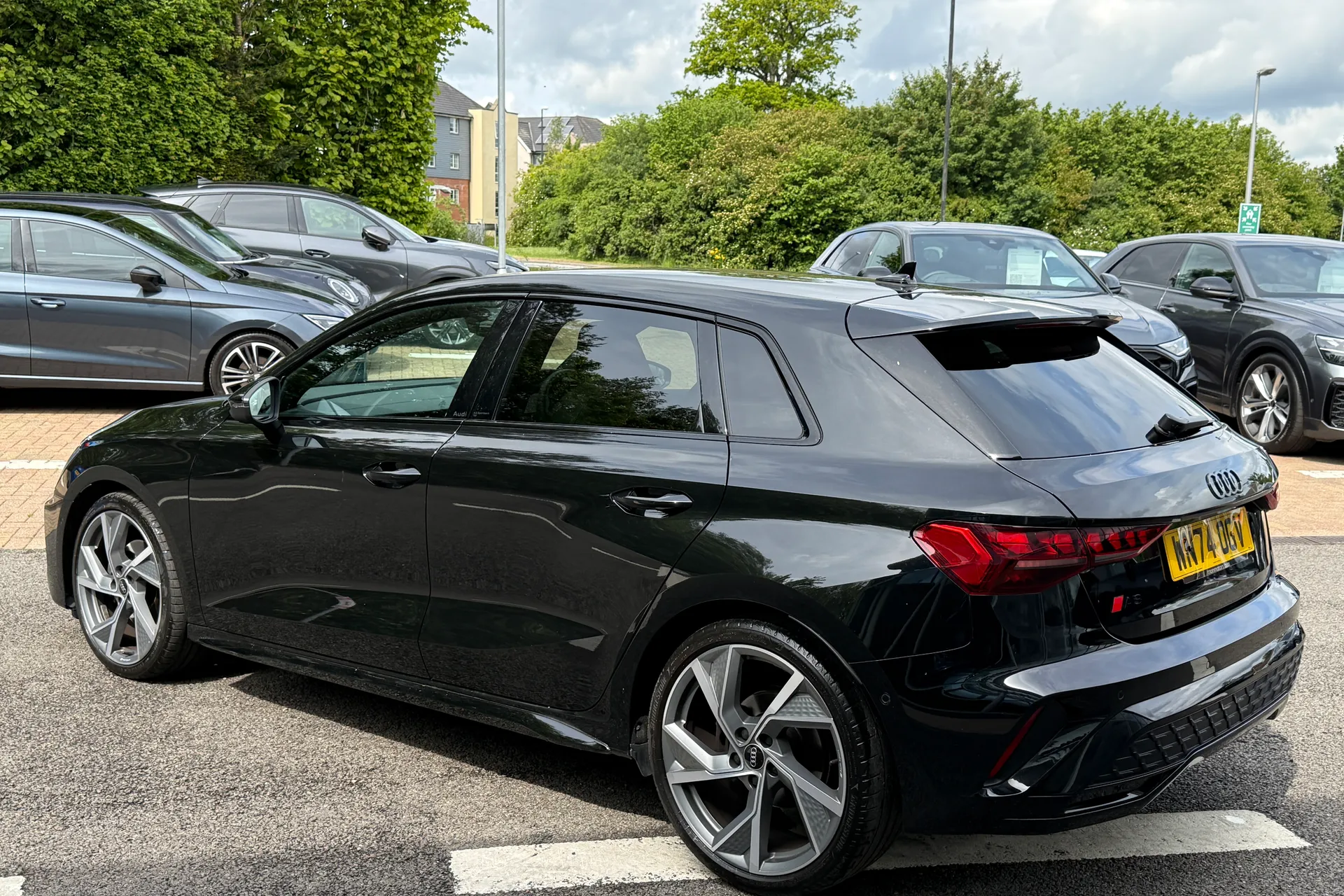 Audi A3 thumbnail image number 48
