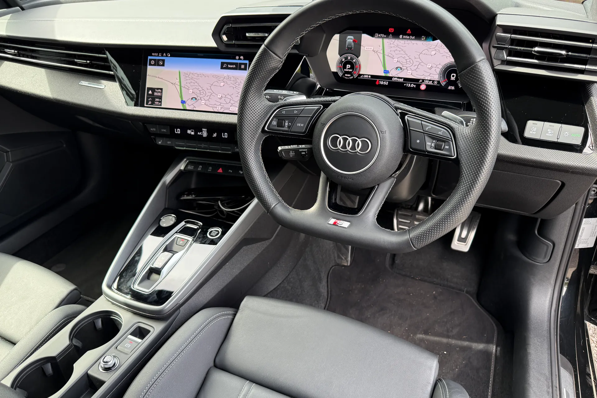 Audi A3 thumbnail image number 29