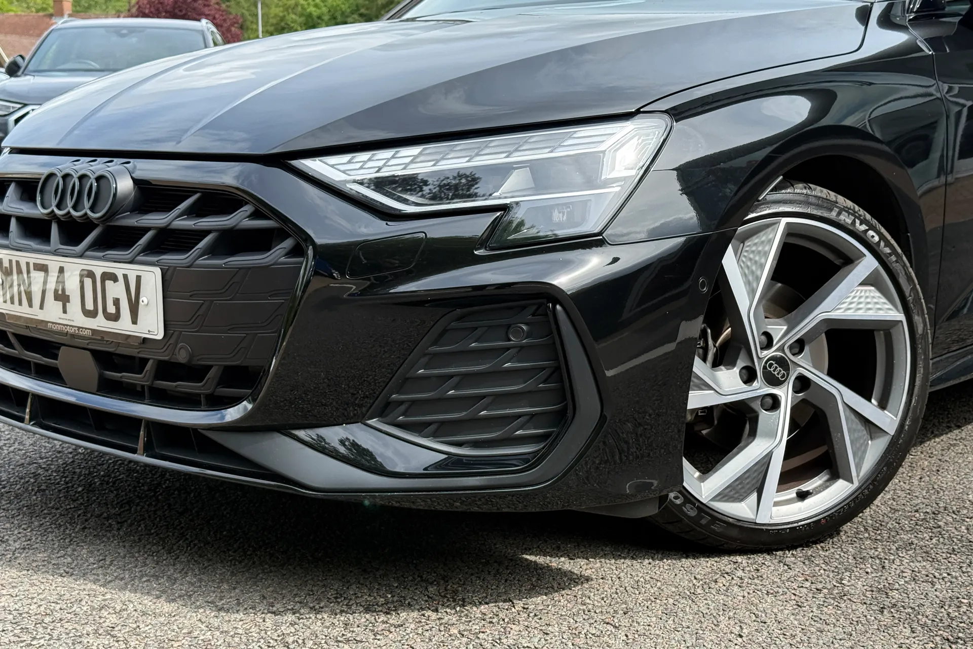 Audi A3 thumbnail image number 57