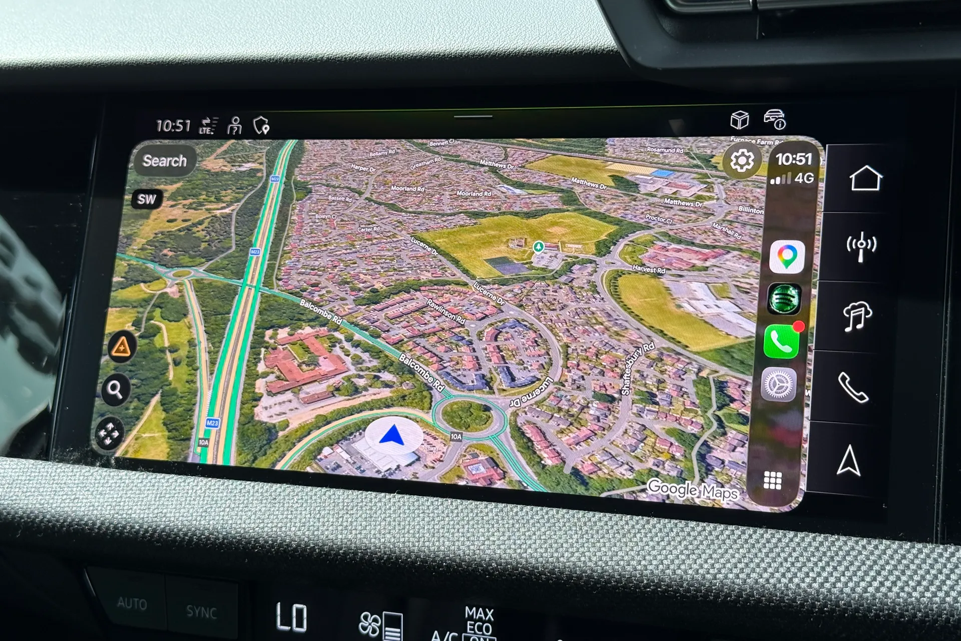 Audi A3 thumbnail image number 8