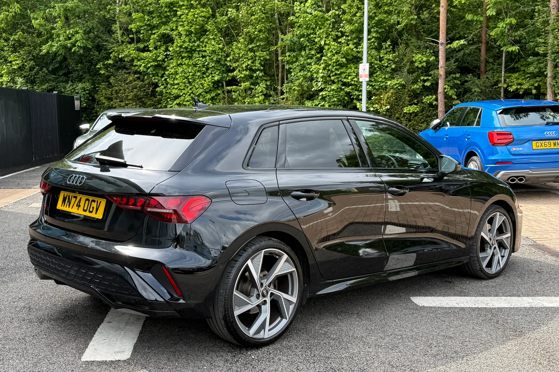 Audi A3 thumbnail image number 42