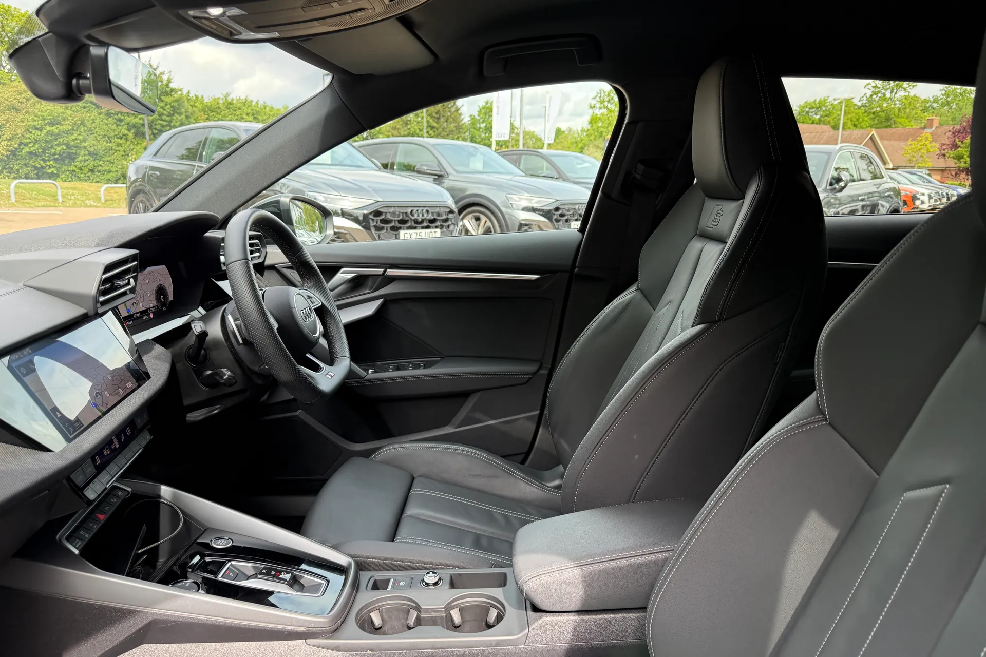 Audi A3 thumbnail image number 55