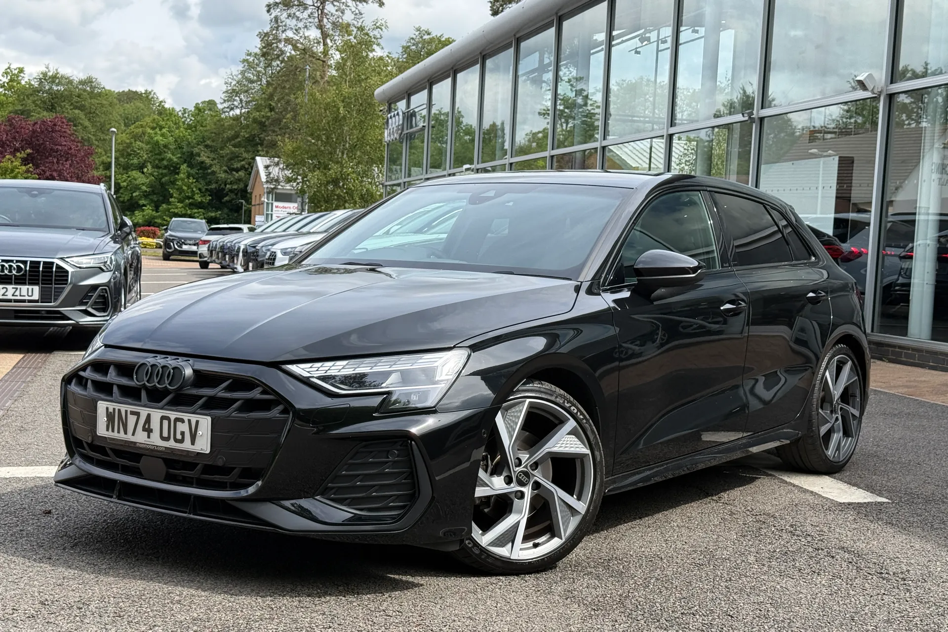Audi A3 thumbnail image number 56