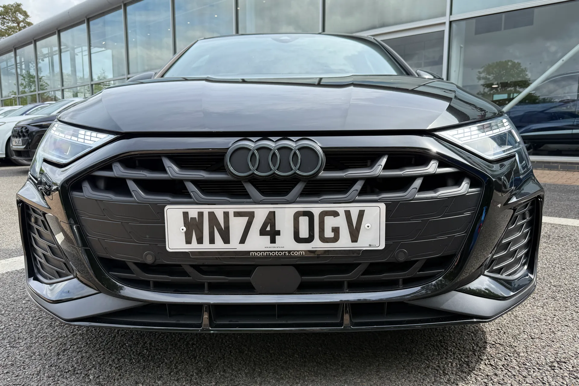 Audi A3 thumbnail image number 58