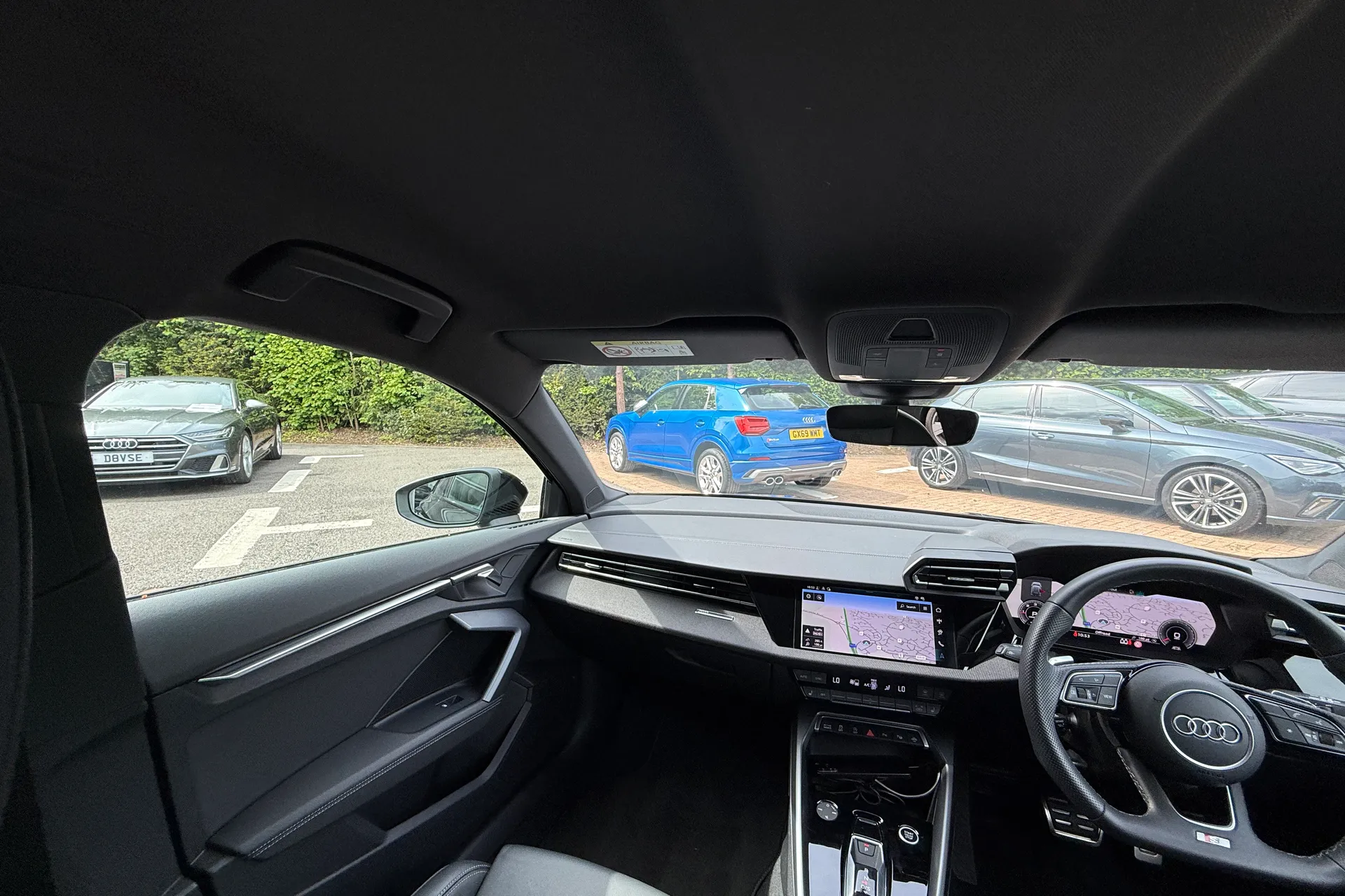 Audi A3 thumbnail image number 39