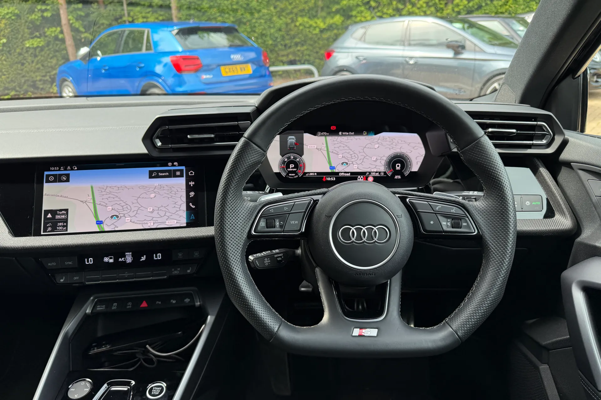 Audi A3 thumbnail image number 5