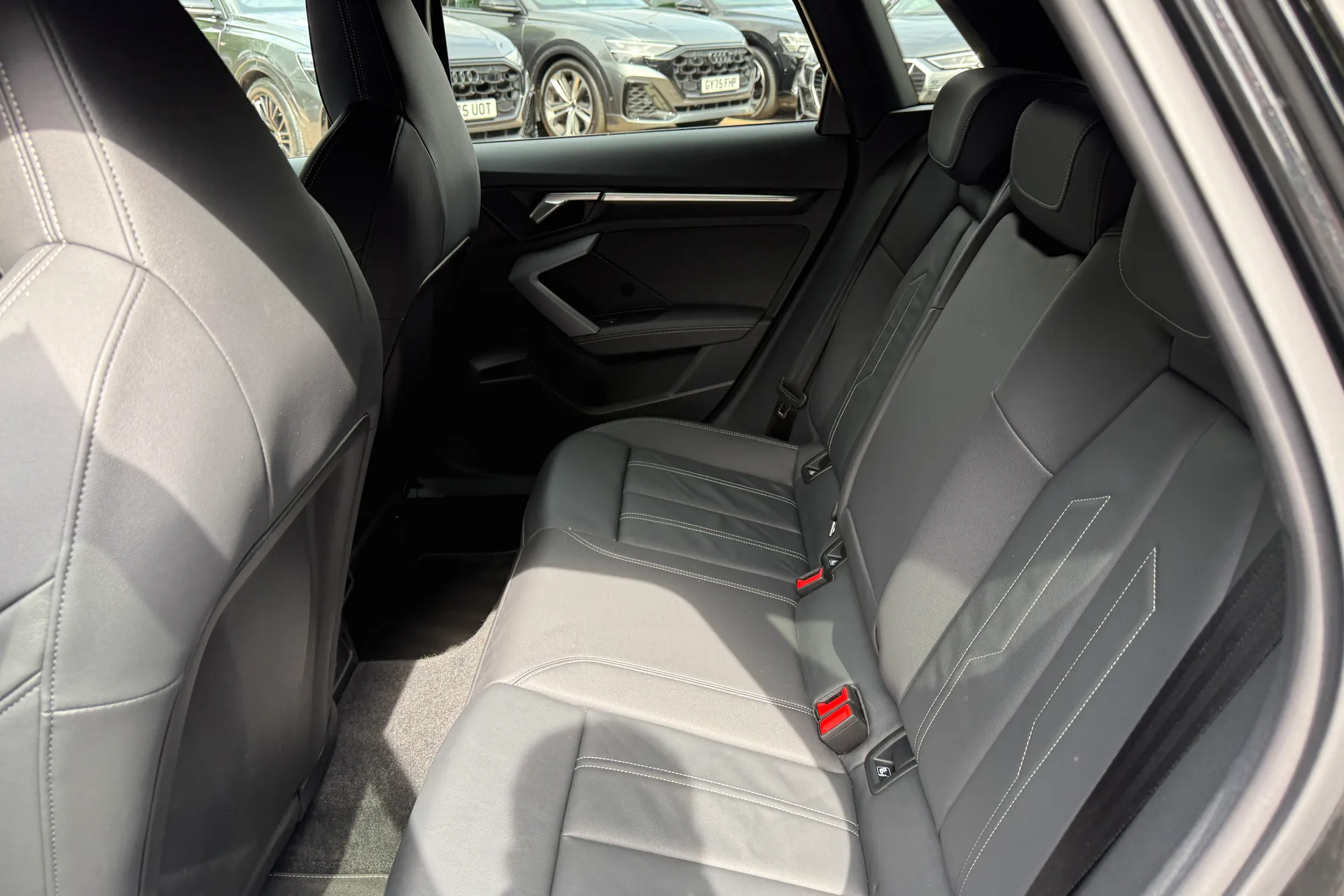 Audi A3 thumbnail image number 52