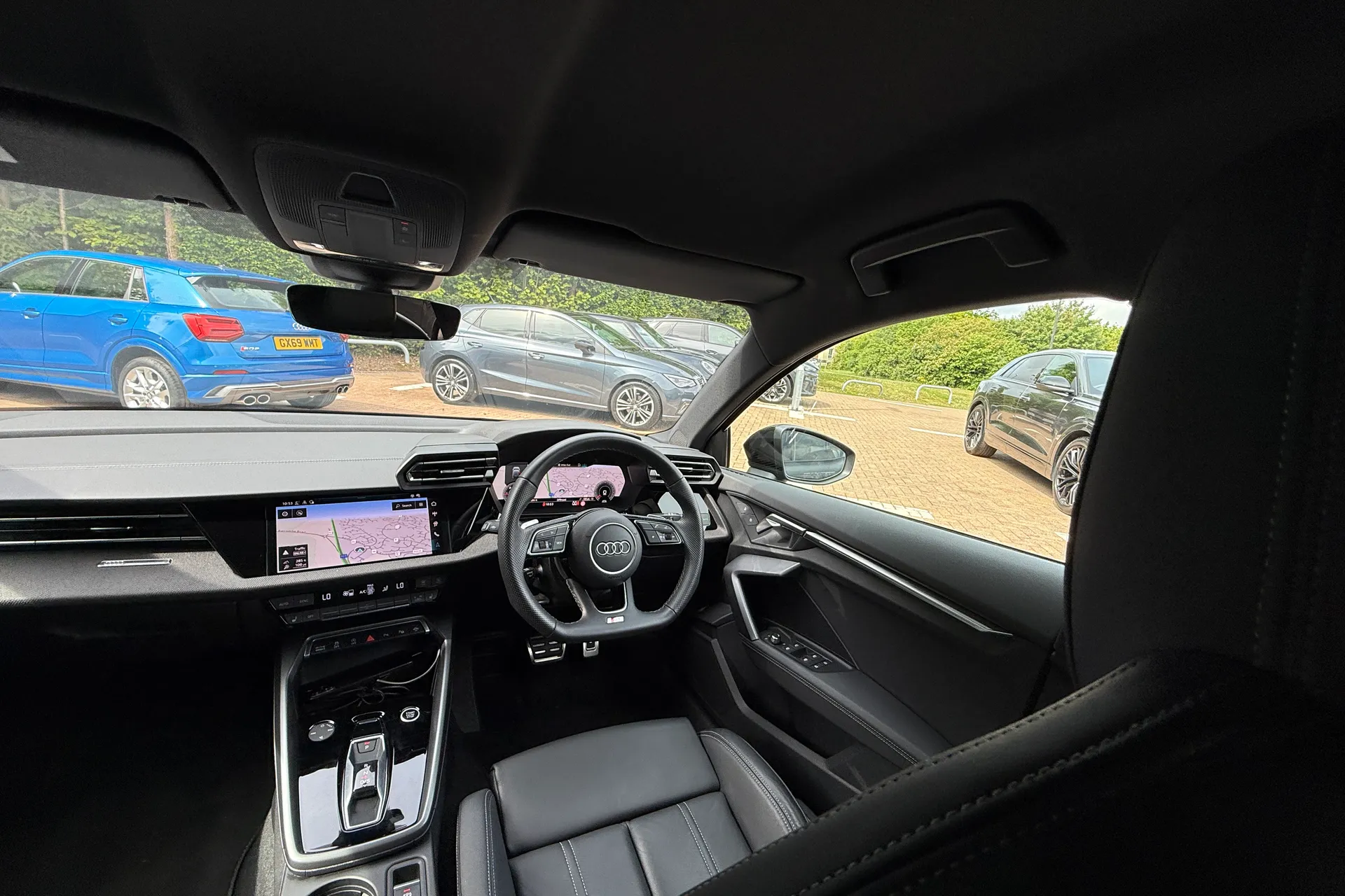 Audi A3 thumbnail image number 40