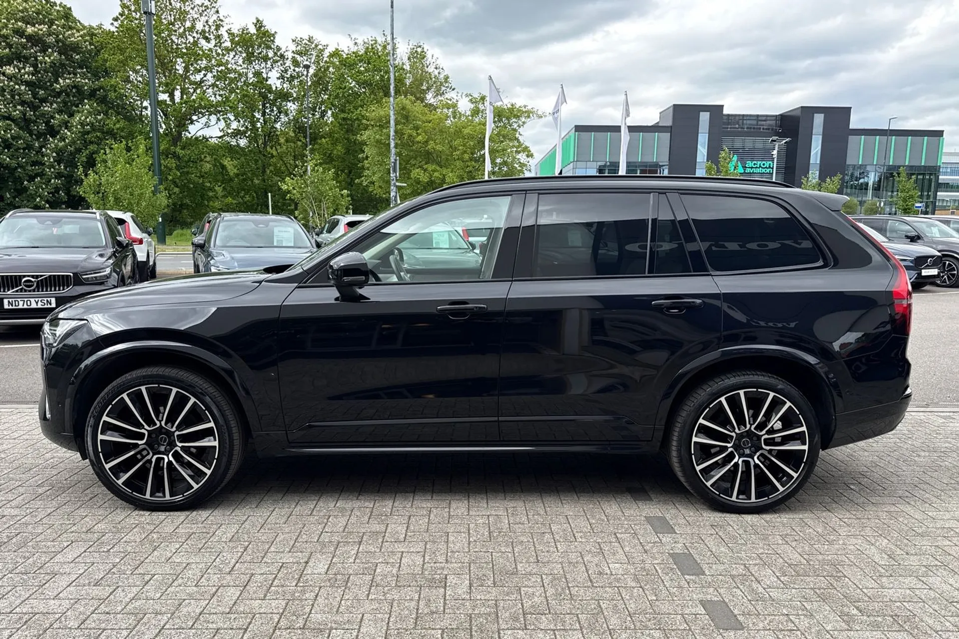Volvo XC90 thumbnail image number 11